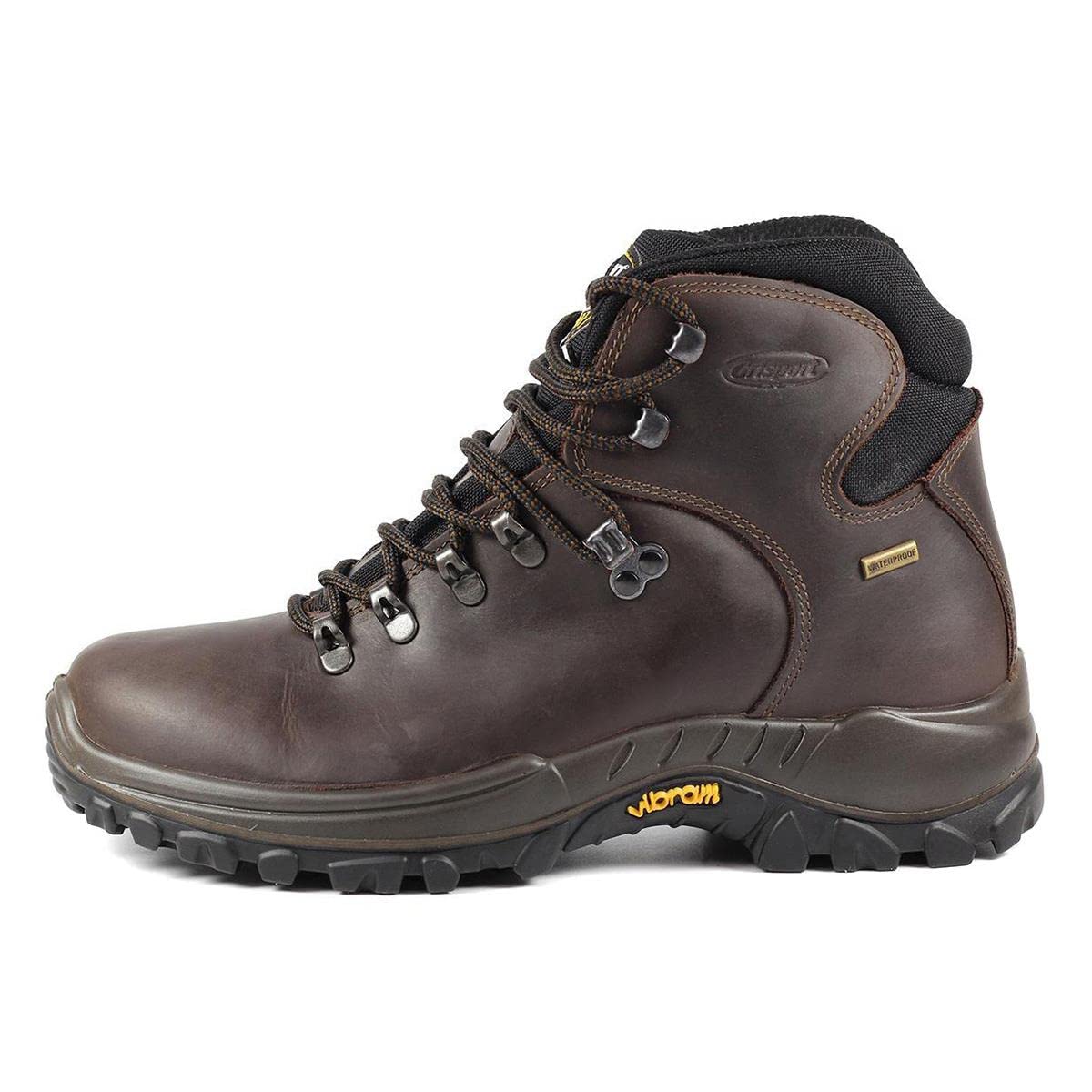 Grisport Girls' Waterproof Hiking Boots - Lightweight Outdoor Shoes for Trail Walking & Camping (Perfect for School, Travel & Everyday Wear)
