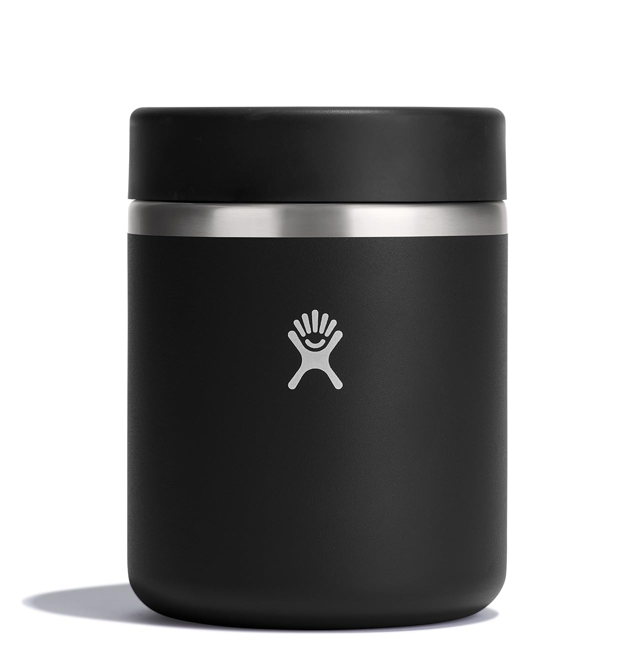 Hydro Flask Insulated Food Jar - 18oz Stainless Steel Vacuum Insulated Lunch Container for Hot & Cold Meals - Perfect for Work, School, Hiking & Travel