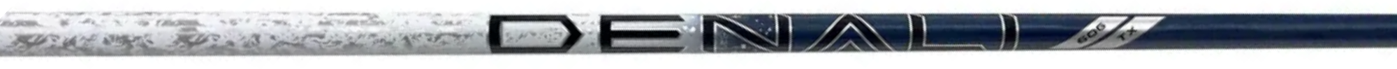 True Temper Project X Denali Blue 60 Graphite X Stiff Golf Shaft - High Performance Driver Shaft for Low Spin & Maximum Distance - Perfect for Golfers Seeking Control and Power on the Course