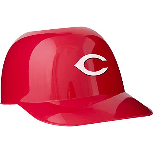 Official Rawlings MLB Batting Helmet - Premium Baseball Helmet Ice Cream & Snack Bowl - Perfect for Baseball Fans, Game Day Snacks & Sports Themed Parties