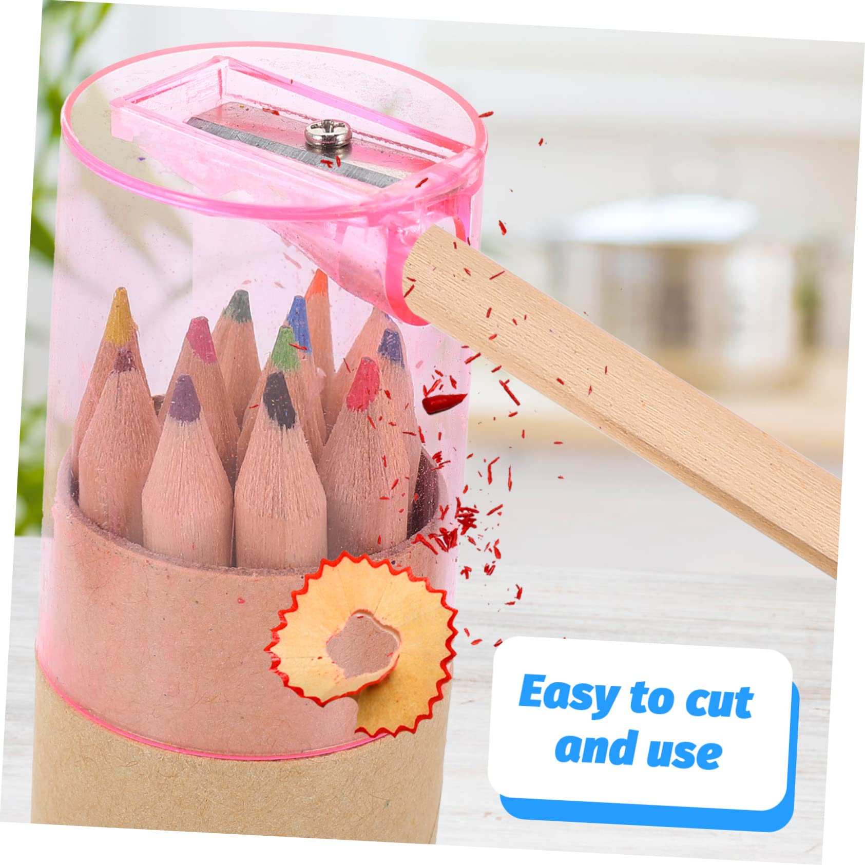 COHEALI 120-Piece Colored Pencils Set - Vibrant Artist Drawing Pencils for Adults & Kids, Professional Sketching, Coloring Books, Graffiti & Wooden Art Projects - Perfect for Home, School & Office Use