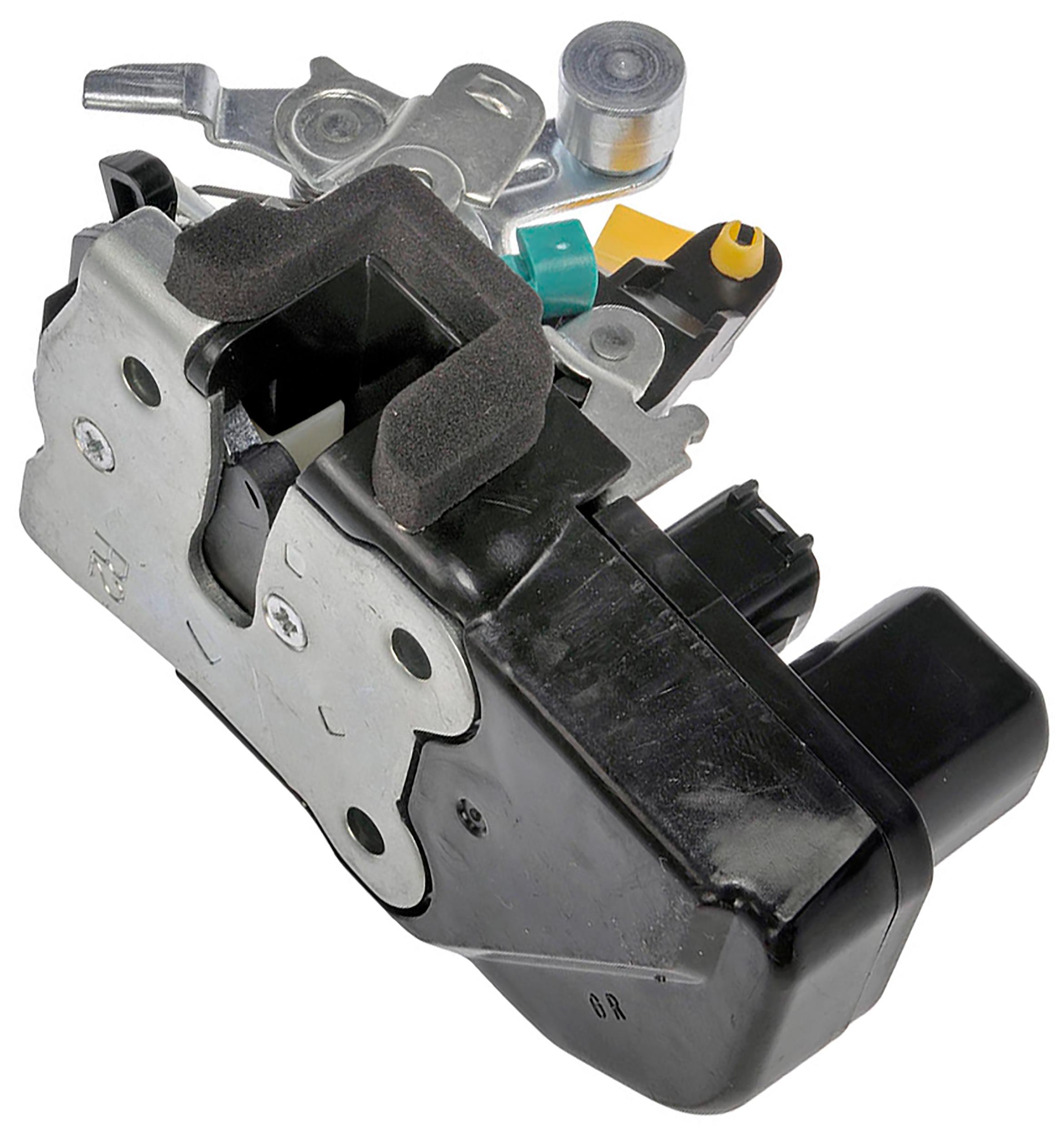 APDTY 136165 Door Lock Actuator Motor with Integrated Latch - Replacement for Car, Truck, SUV - Easy Installation & Reliable Performance - Perfect for Auto Repair & DIY Projects