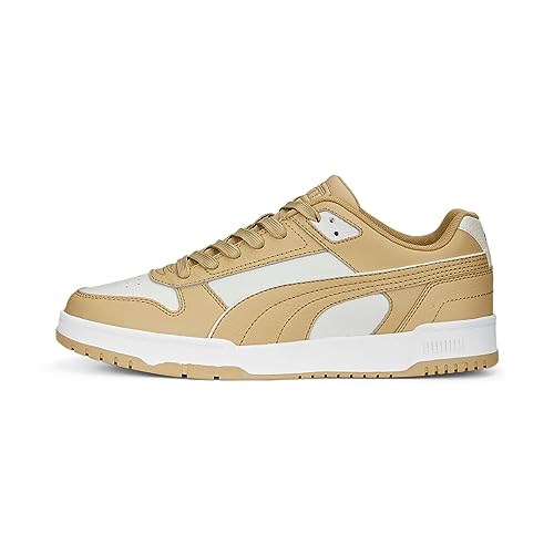 Vapor Gray Toasted Almond Puma Gold