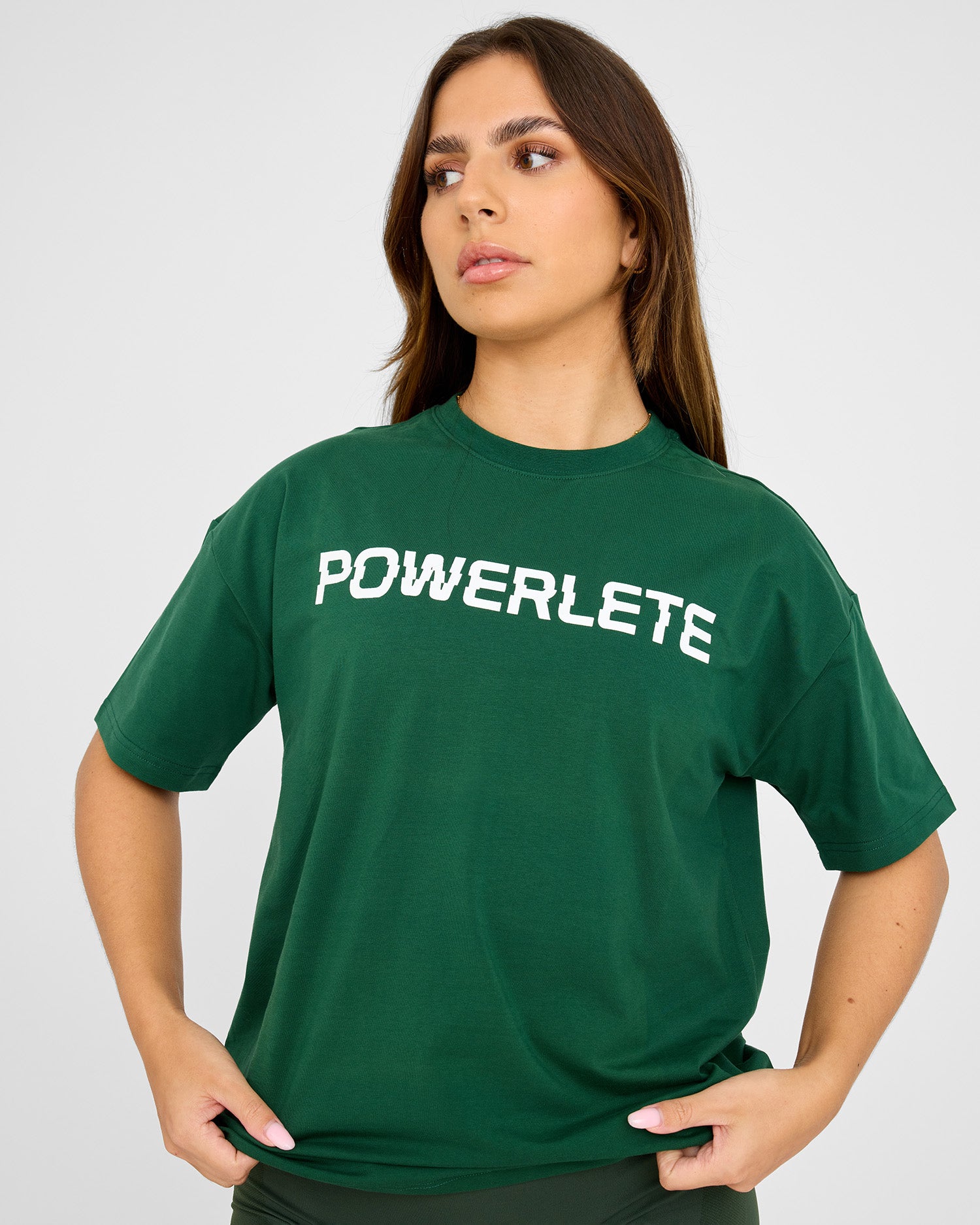 Evolve Oversized T-Shirt for Men & Women - Soft Cotton Relaxed Fit Tee - Perfect for Casual Wear, Street Style & Loungewear