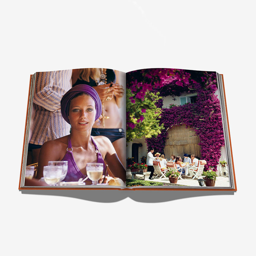 Assouline Capri Dolce Vita - Luxury Coffee Table Book | Perfect for Home Decor, Gifts & Travel Inspiration