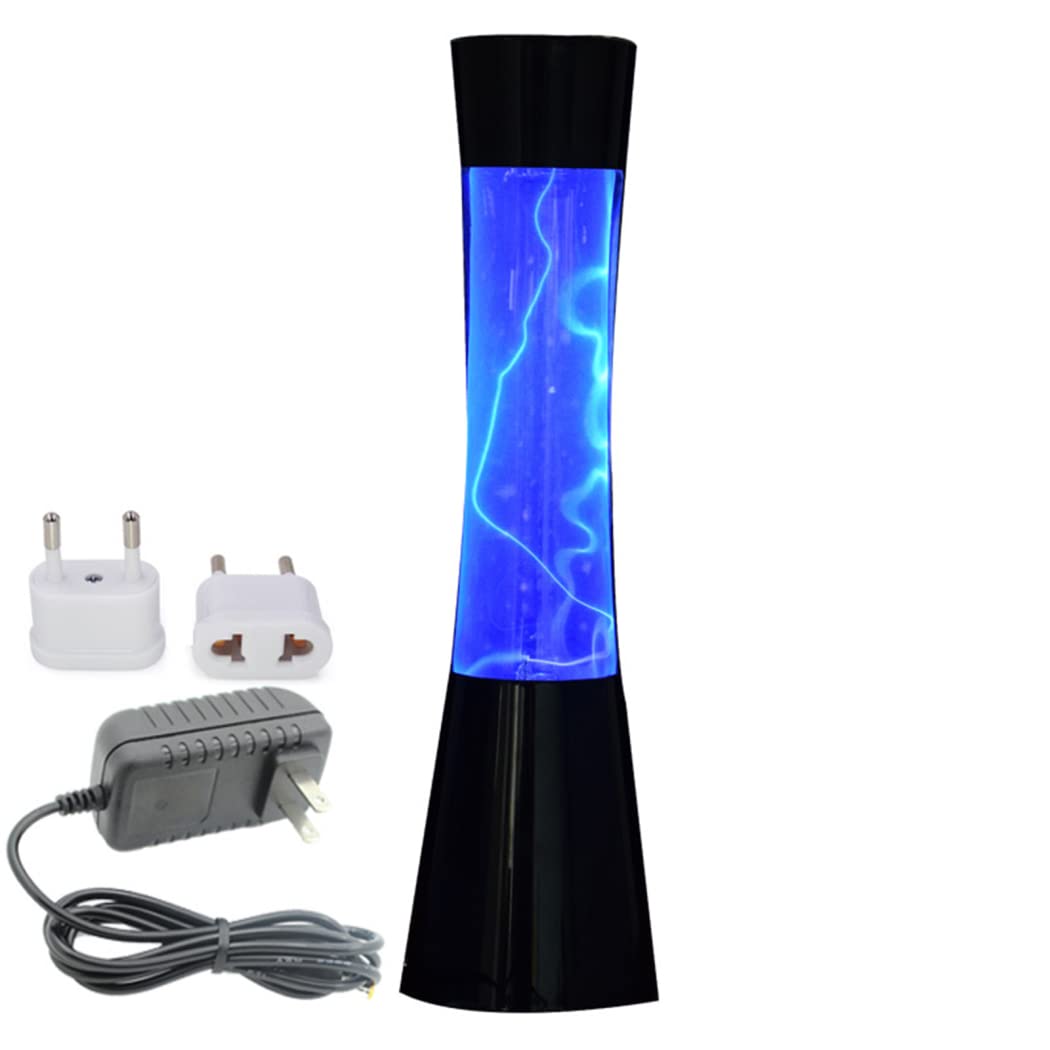 VARADOMO Touch Sensitive Plasma Ball Lamp - Small Waist Design, Magic Light Up with Touch, Perfect Christmas & Birthday Gift for Kids, Boys & Girls | Great for Bedroom Decor, Science Learning & Stress Relief