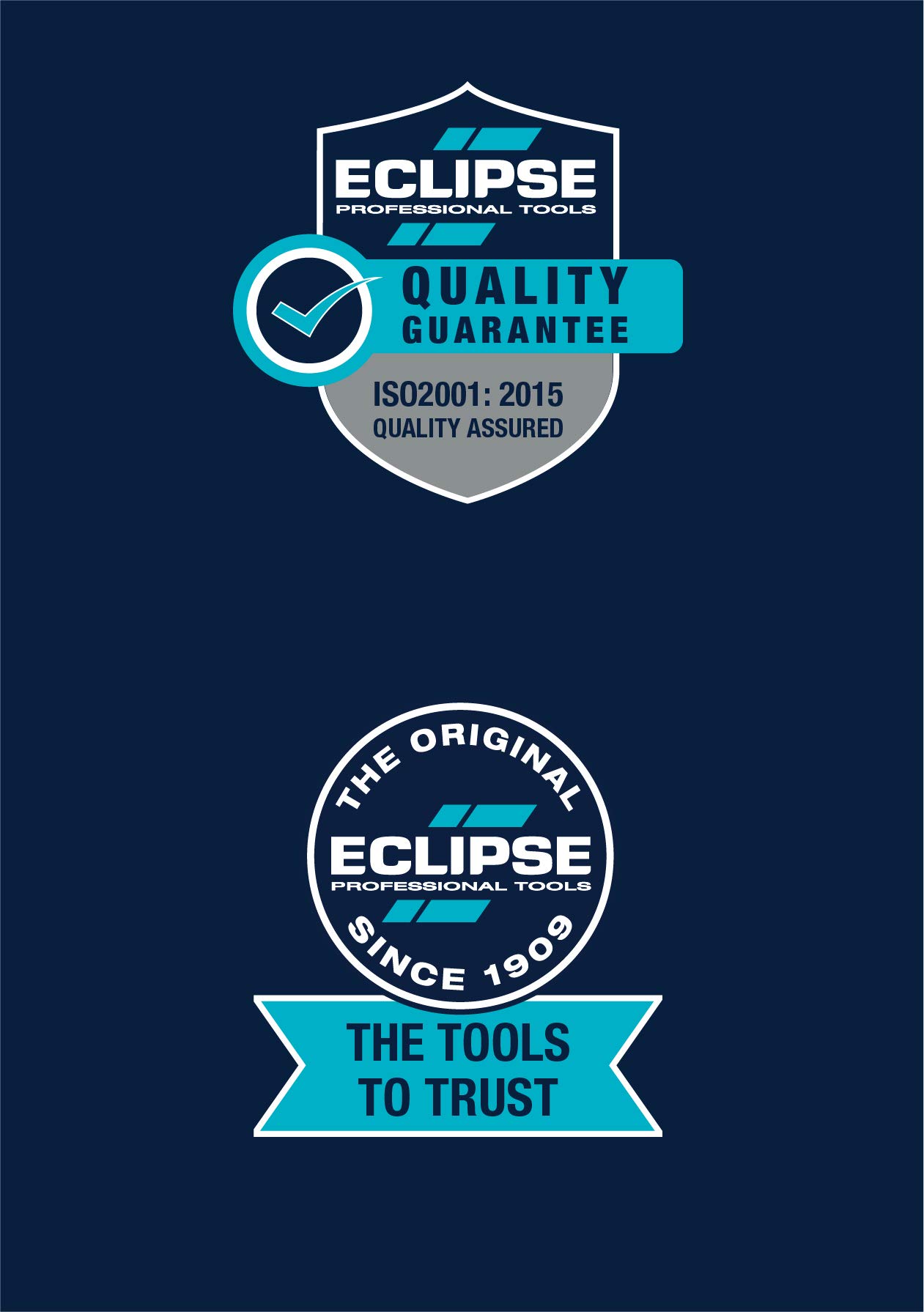 ECLIPSE TOOLS EC-TCTH32 32mm Hole Saw - Premium Bi-Metal Cutting Tool for Wood, Metal & Plastic - Perfect for DIY Projects & Professional Construction Work