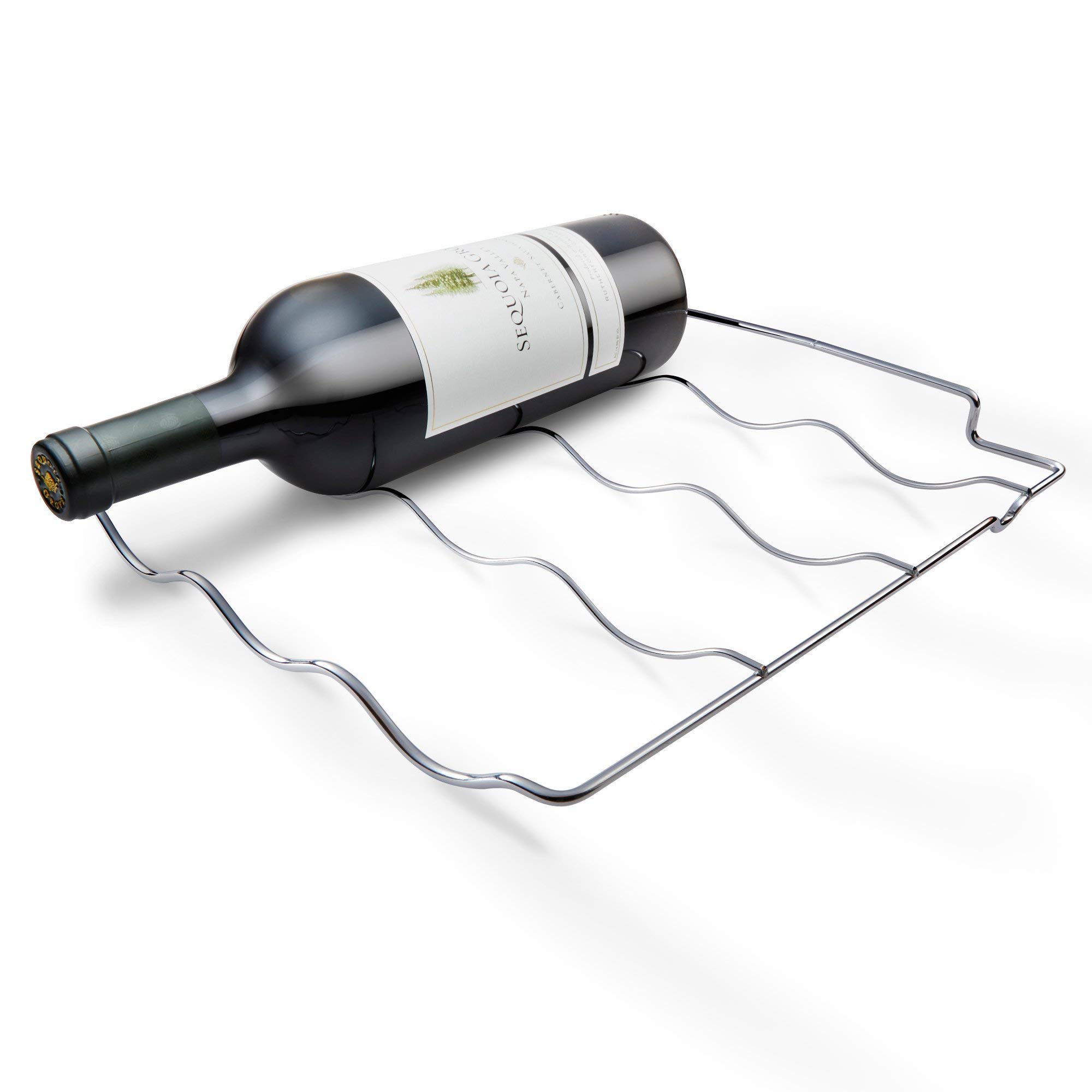 18-Bottle Wine Cooler with Compressor - Perfect for Home & Bar Storage