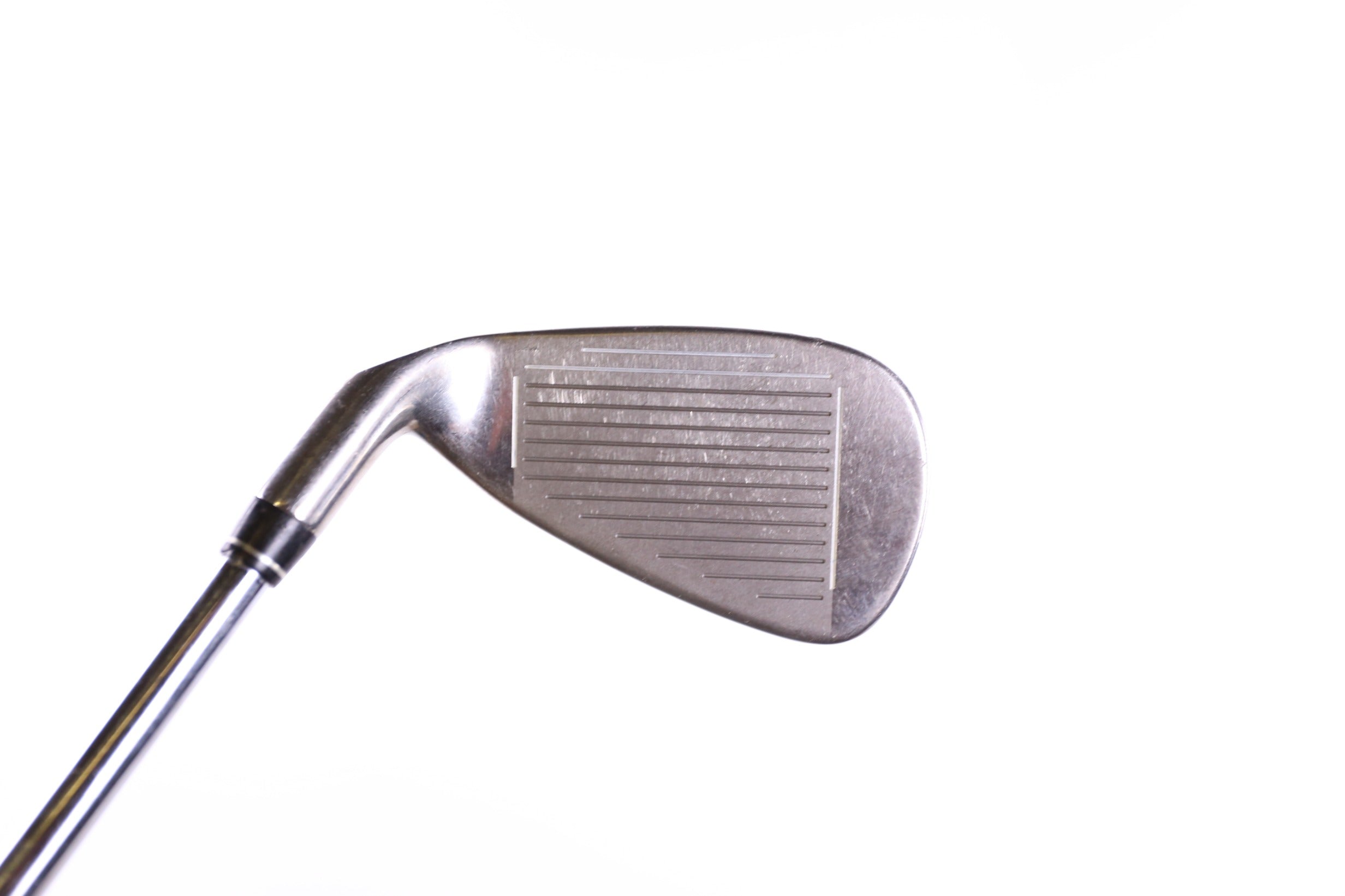 Used Callaway Fusion Wide Sole Single 6 Iron Right Handed Stiff Flex Golf Club - Perfect for Mid-Handicap Players & Driving Range Practice
