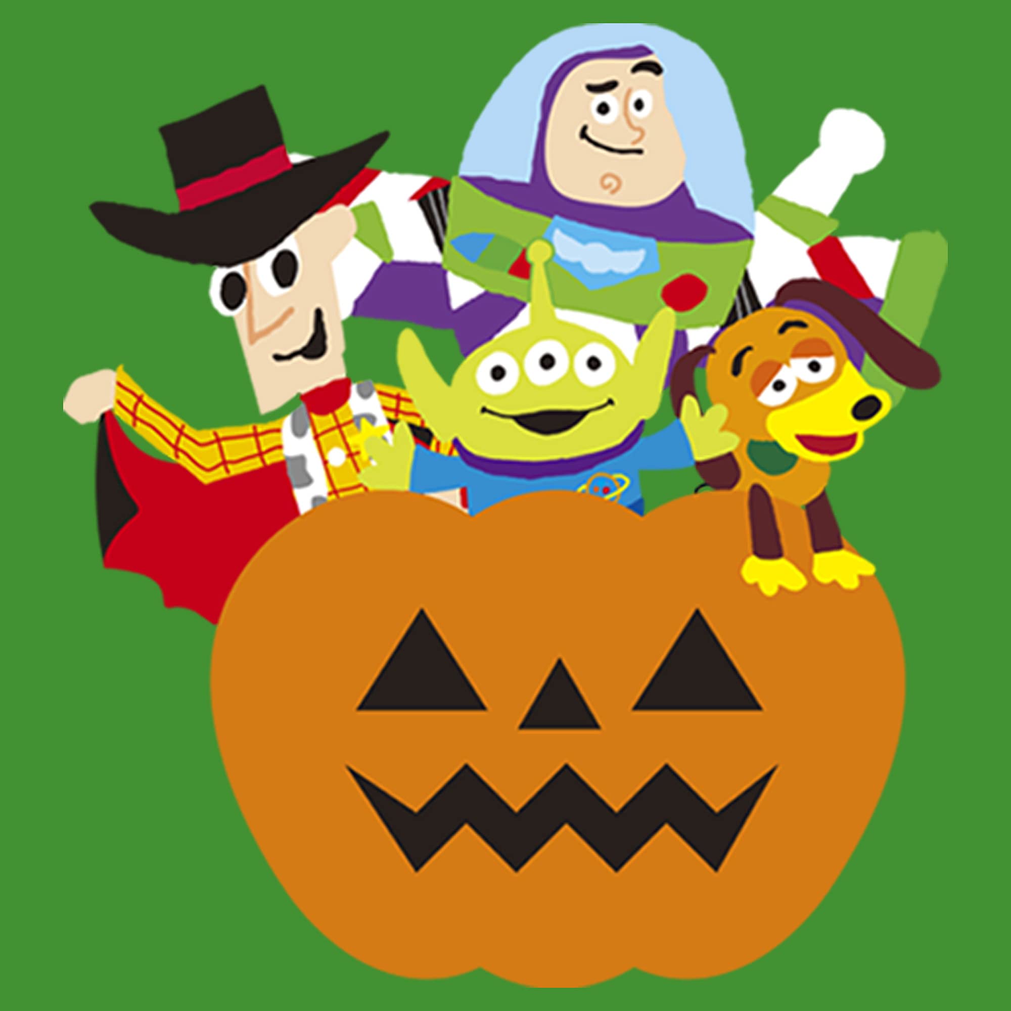 Boys Toy Story Halloween Costume T-Shirt - Fun Kids Outfit for Trick or Treating & Costume Parties