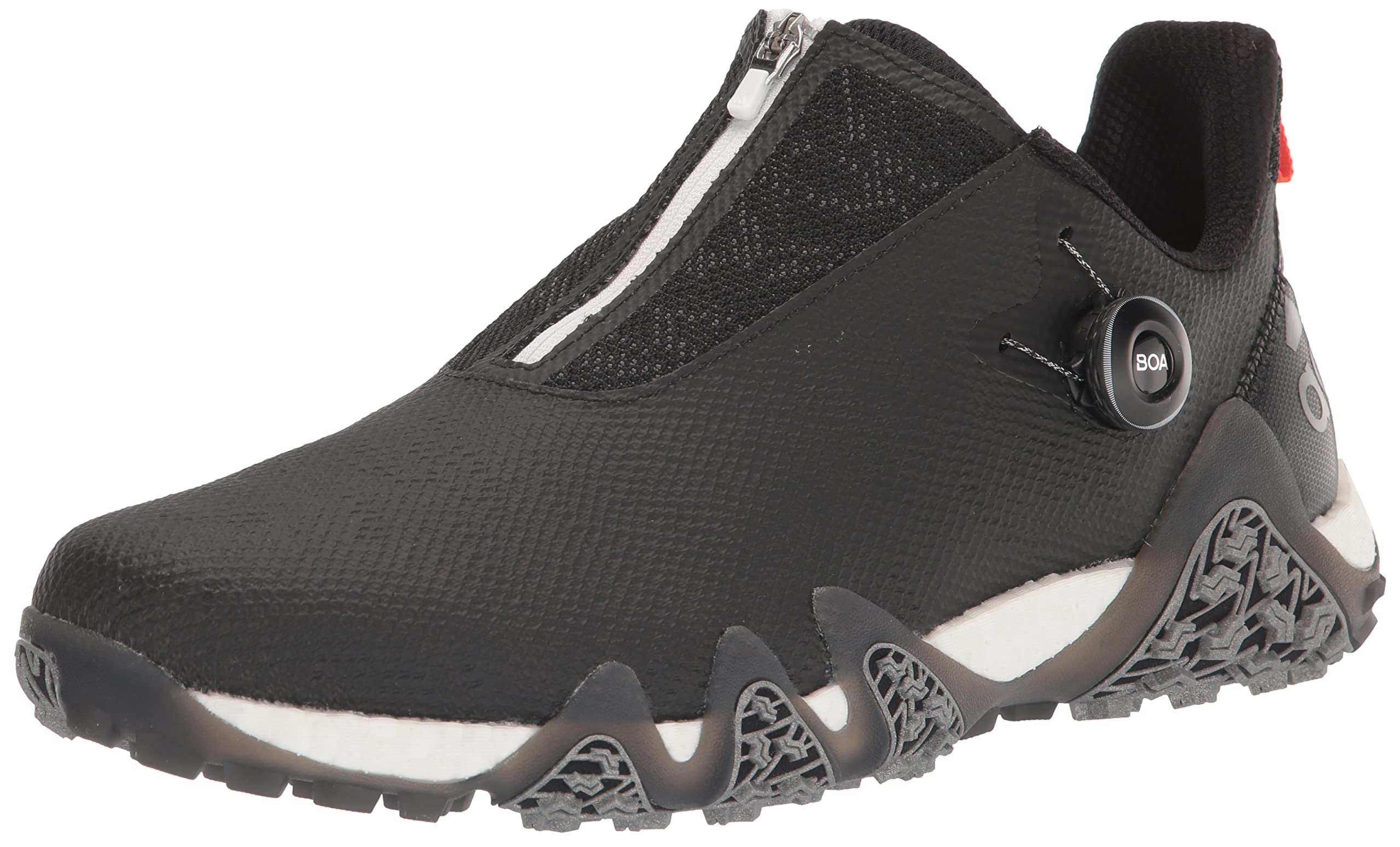 adidas Men's Codechaos 22 Boa Spiked Golf Shoes - Lightweight Waterproof Golf Footwear for Maximum Traction & Comfort on the Course