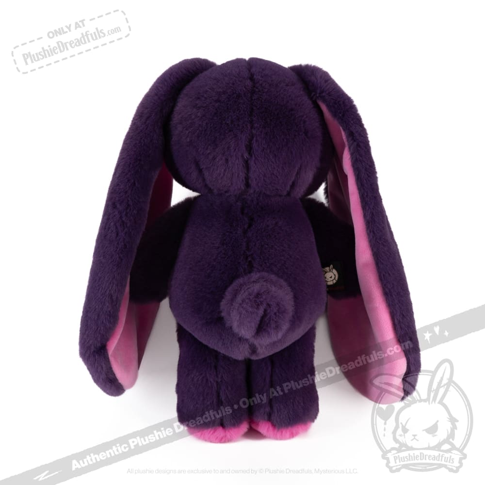 Plushie Dreadfuls Electric Love Rabbit Limited Edition Stuffed Animal - Soft Plush Toy for Valentine's Gifts, Collectors & Cuddling