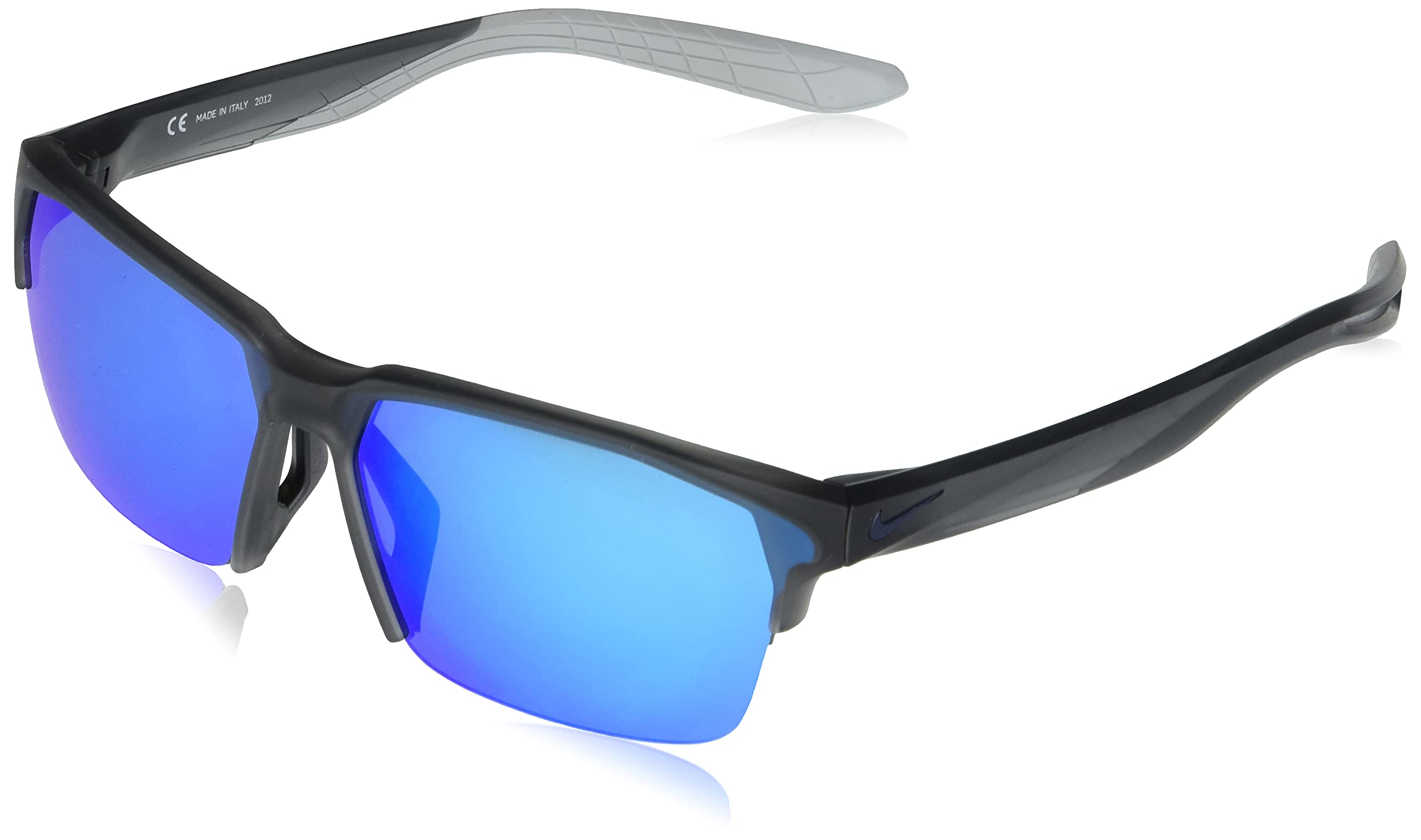 Nike Maverick Free Hexagonal Sunglasses for Men & Women - UV Protection, Lightweight & Stylish for Running, Cycling & Outdoor Activities