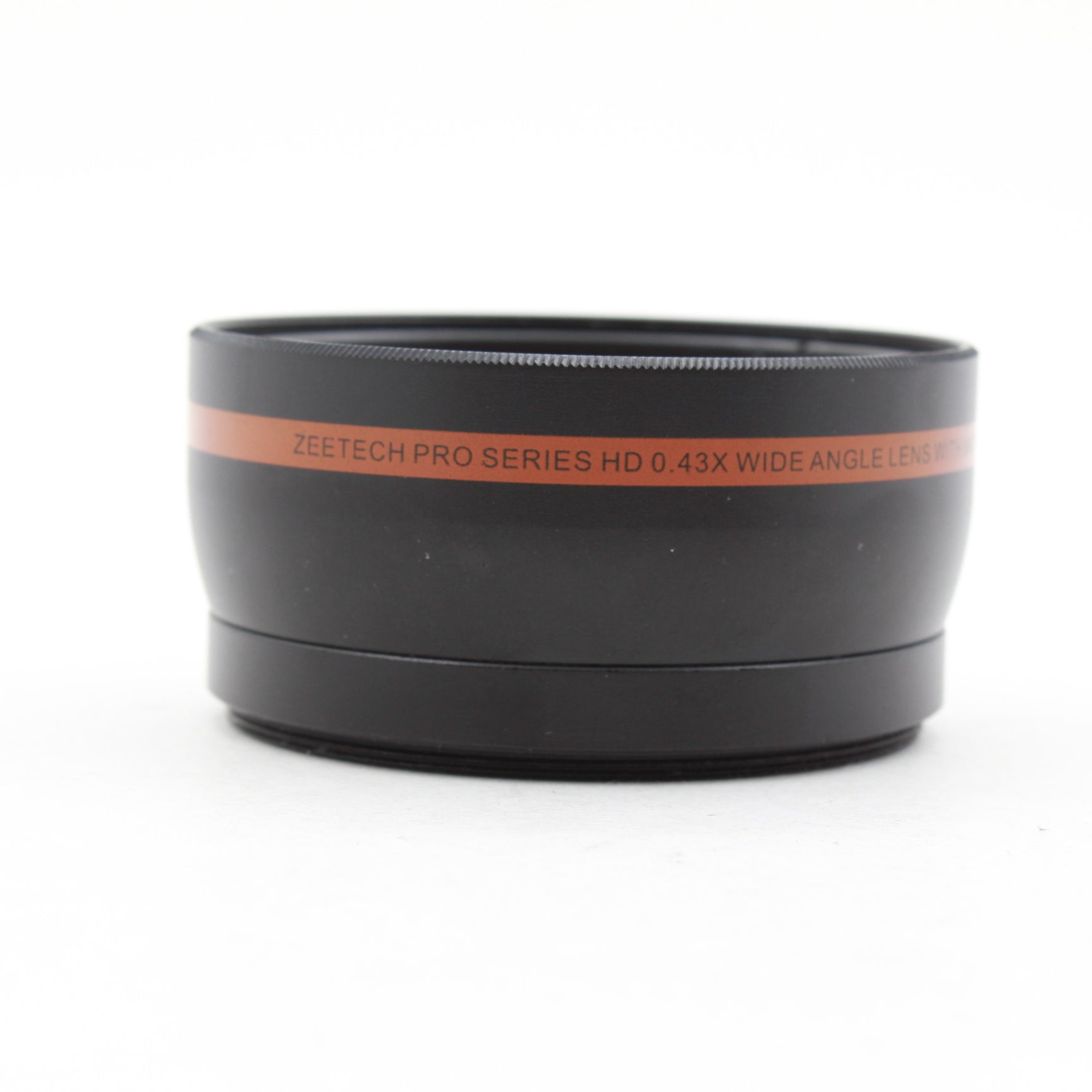 ZTZ Tech Professional 58mm 0.43x Wide Angle Lens for DSLR Cameras - Perfect for Landscape, Architecture & Travel Photography (Used)
