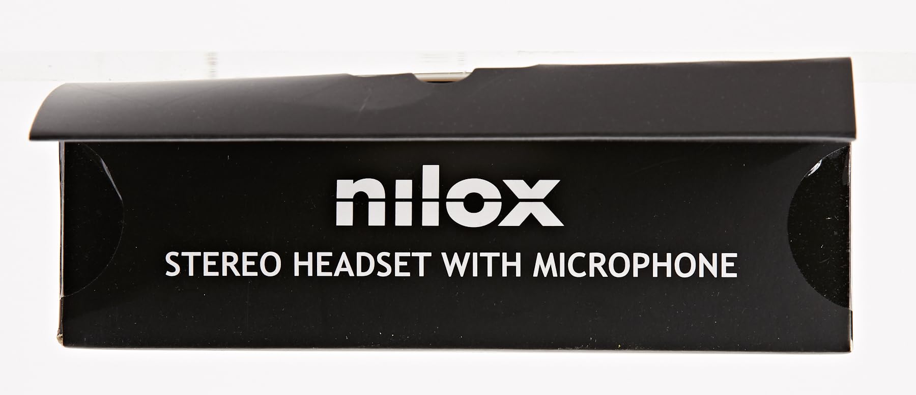 NILOX USB Gaming Headset with Microphone - Noise Cancelling Over-Ear Headphones for PC, Laptop, PS4, Xbox - Perfect for Gaming, Streaming & Online Classes