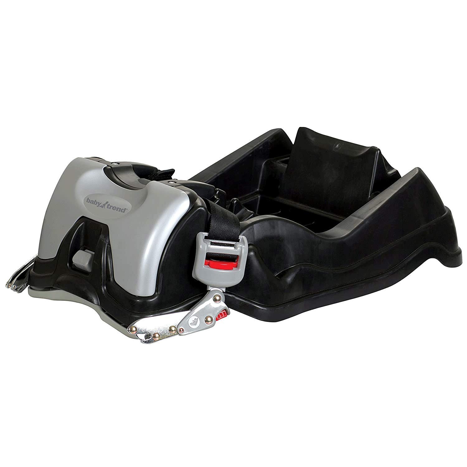 Baby Trend EZ Flex-Loc Infant Car Seat Base - Safe & Easy Installation for Newborns & Infants - Perfect for Travel, Shopping & Family Outings