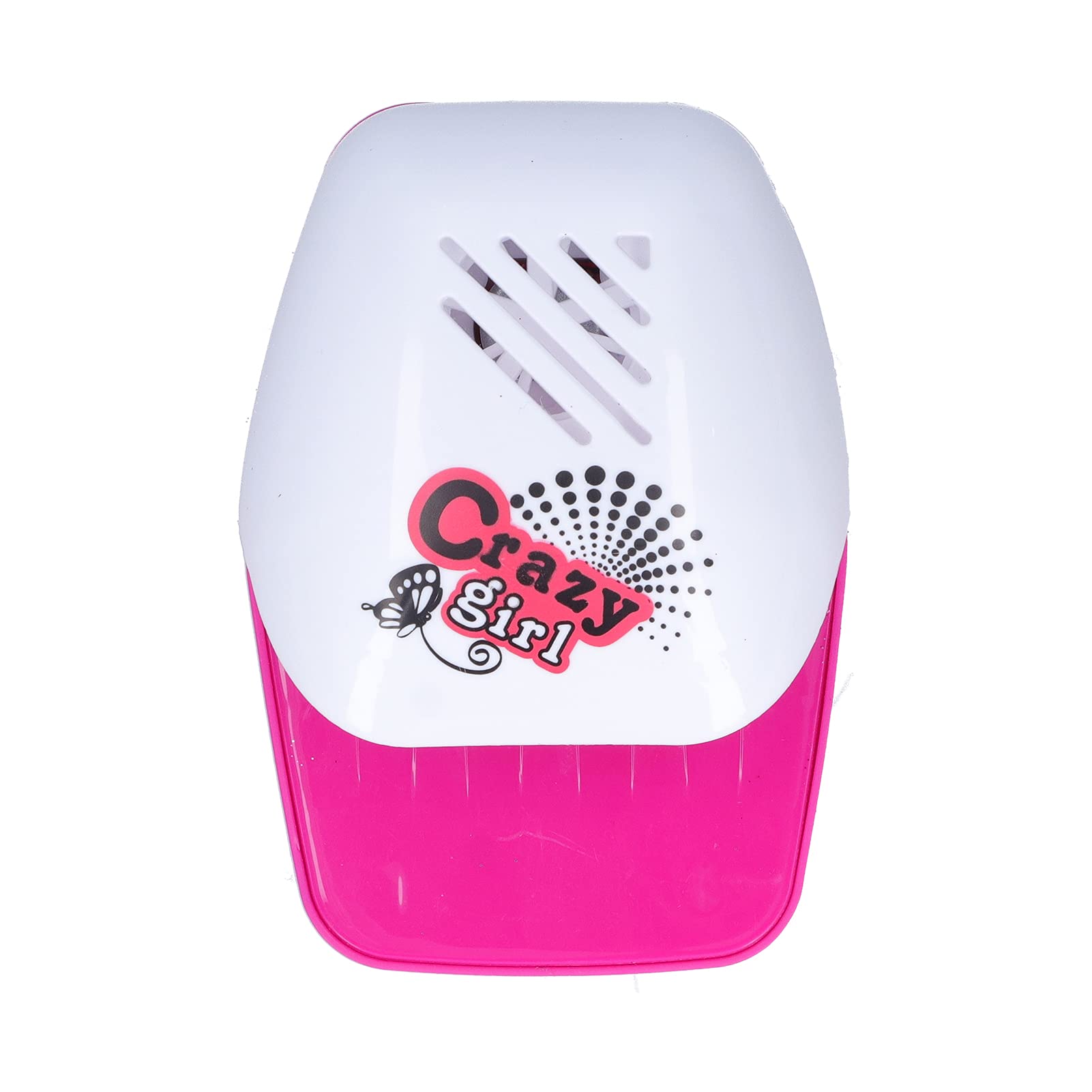 Shanrya Kids Nail Art Set - Safe Gel Polish Dryer for Girls | DIY Beauty & Play