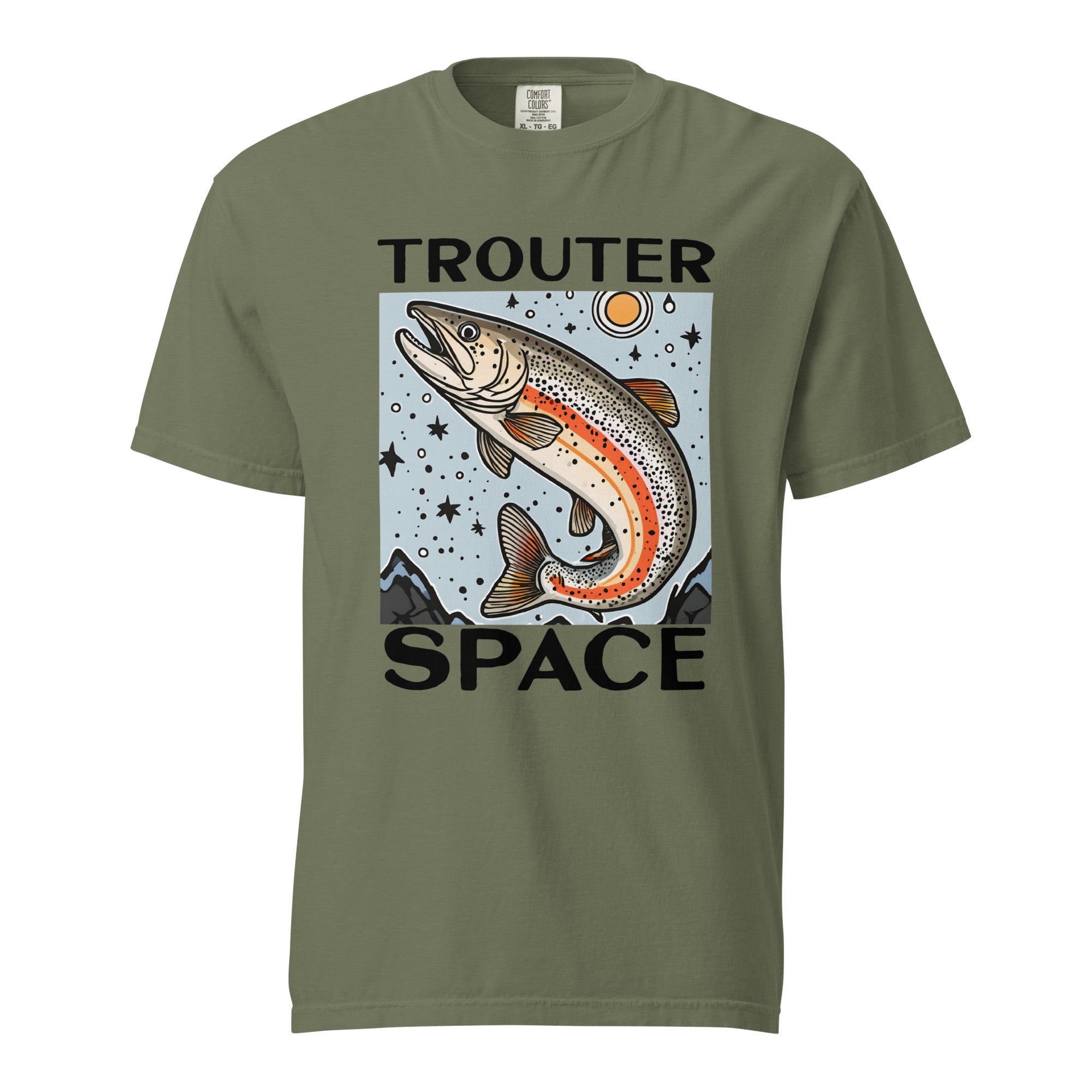 Fish The Cosmos - Premium Fishing Gear & Accessories for Outdoor Adventures | Perfect for Camping, Hiking & Water Sports