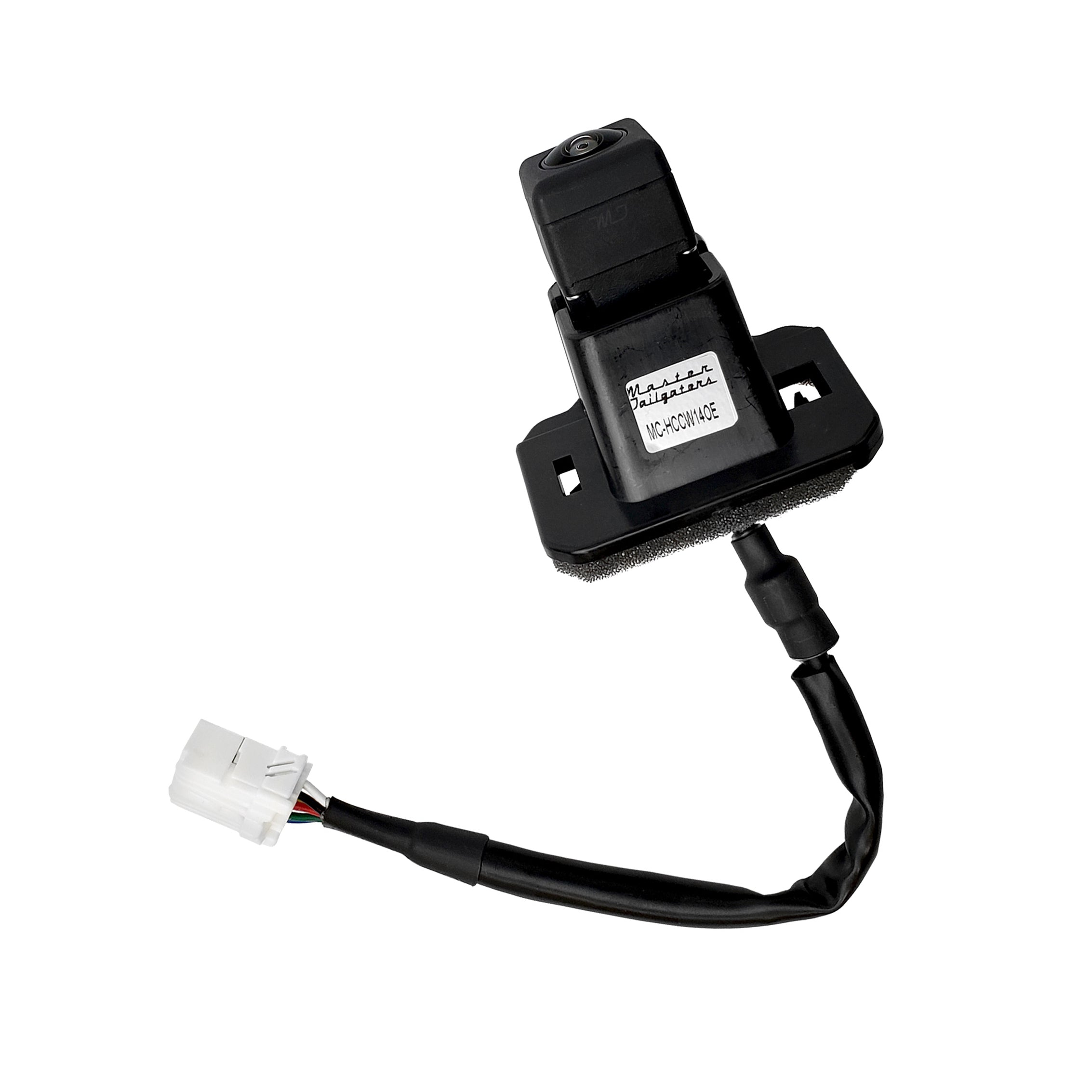 2014-2015 Honda Civic Coupe Wide Angle OEM Backup Camera Replacement - Part #39530-TS8-A11 | Enhanced Rear View Safety for Parking & Night Driving