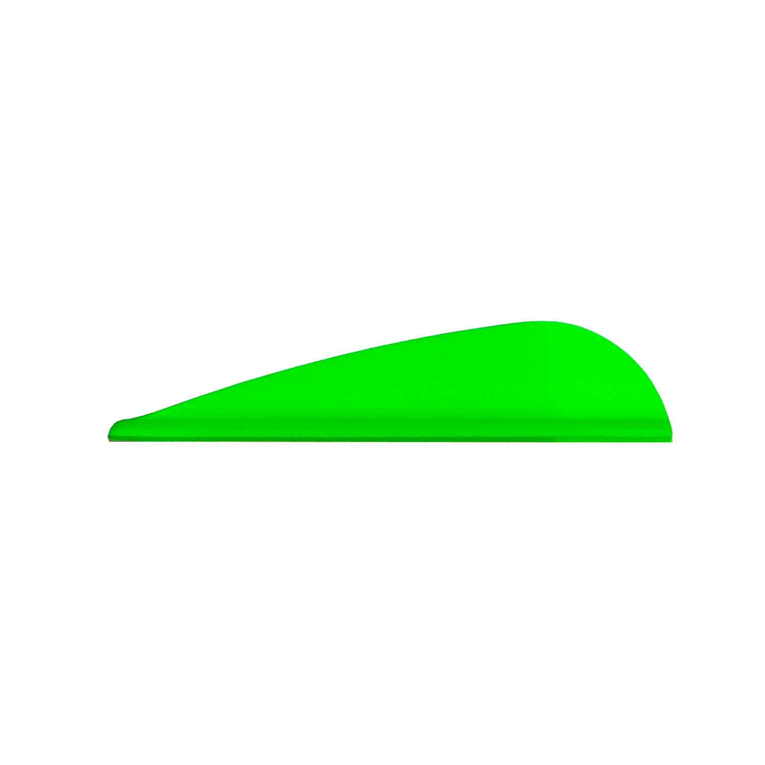 AAE Elite Plastifletch 16 Vanes (50 Pack) - High-Performance Archery Vanes for Hunting & Target Shooting