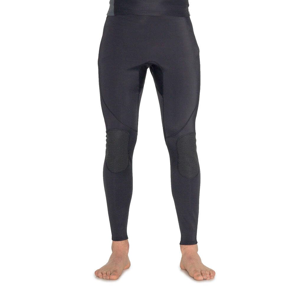 Fourth Element Thermocline Leggings for Men - Thermal Base Layer for Scuba Diving, Surfing & Winter Sports - Cold Water Wetsuit Underwear for Active Outdoor Adventures