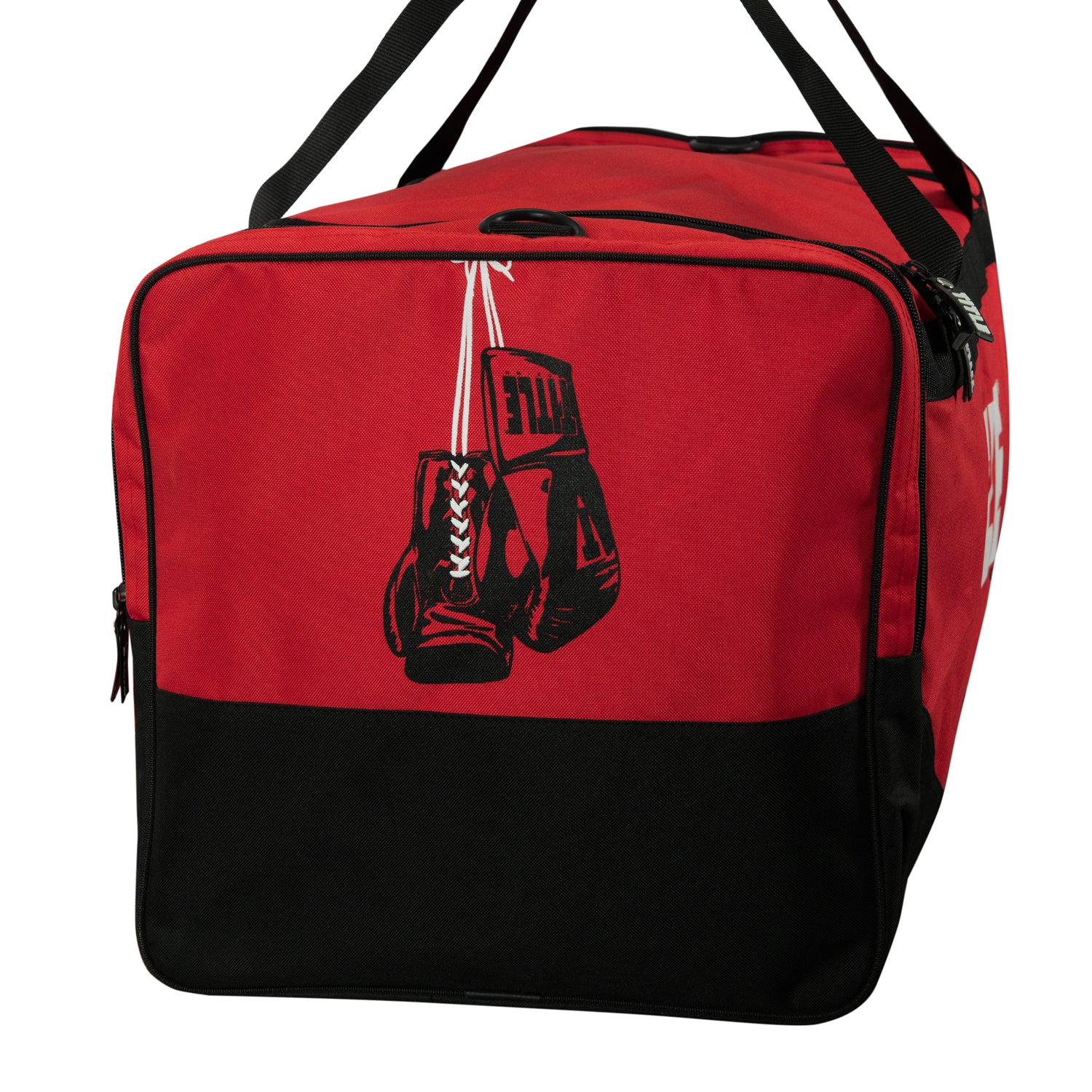 TITLE Boxing Deluxe Gear Bag - Premium Durable Gym Duffel for Boxing, MMA & Training - Perfect for Gym, Travel & Sports Equipment Storage