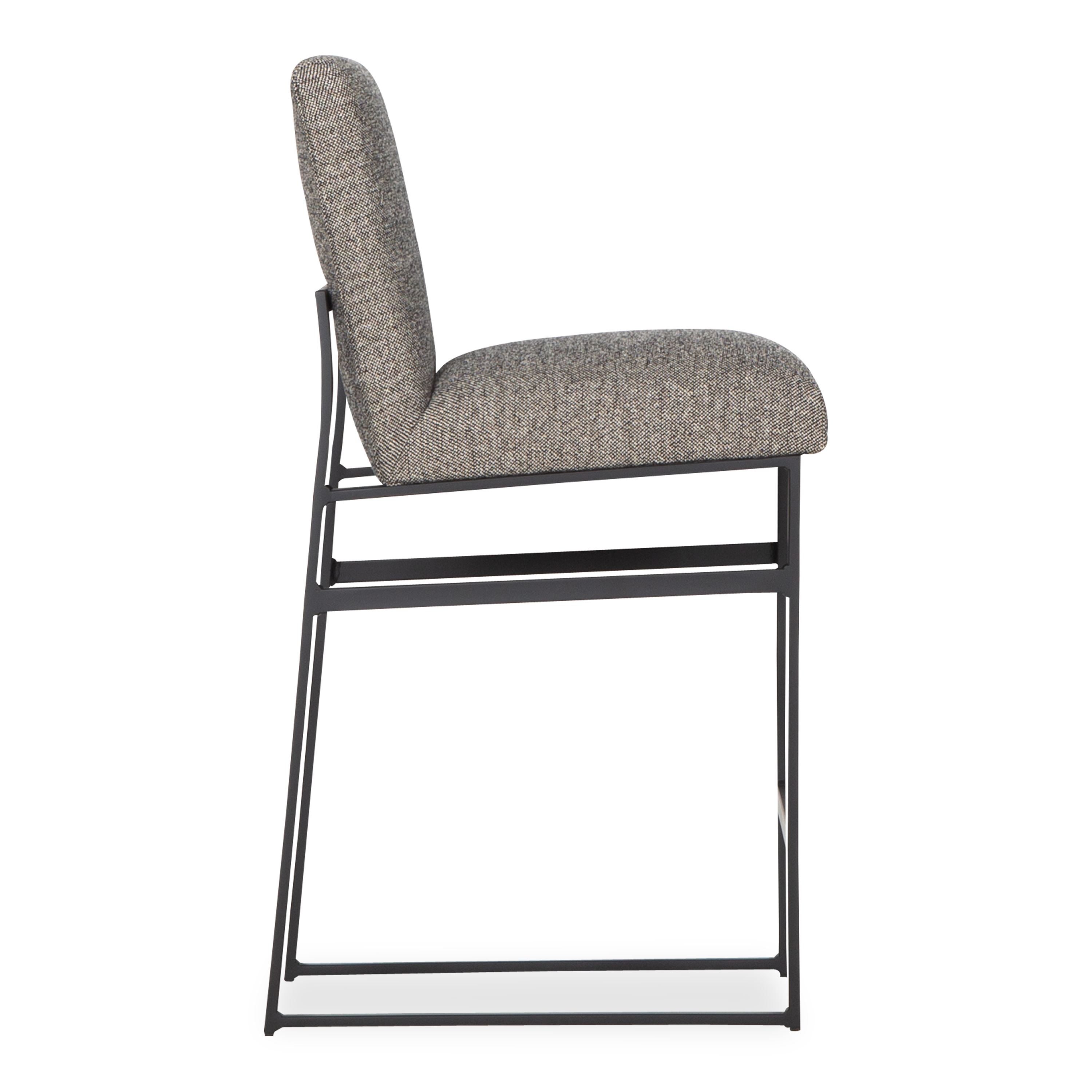 Bello Counter Stool - Modern Kitchen Bar Stools with Adjustable Height for Home, Restaurant & Cafe Use - Comfortable & Stylish Seating Solution