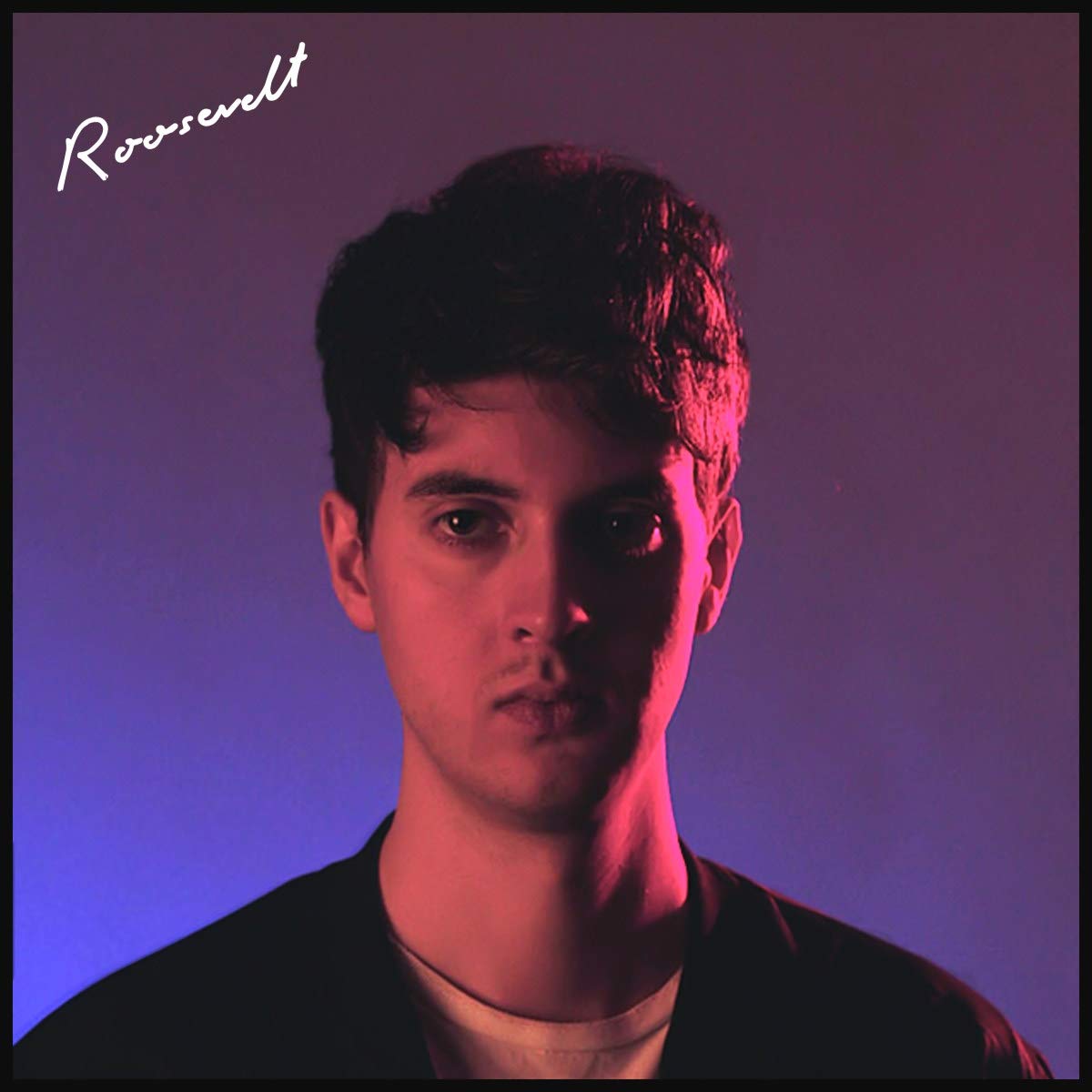 Roosevelt LP Vinyl Record - Classic Music Album for Collectors & Audiophiles - Perfect for Home Listening, Gifts & Music Enthusiasts