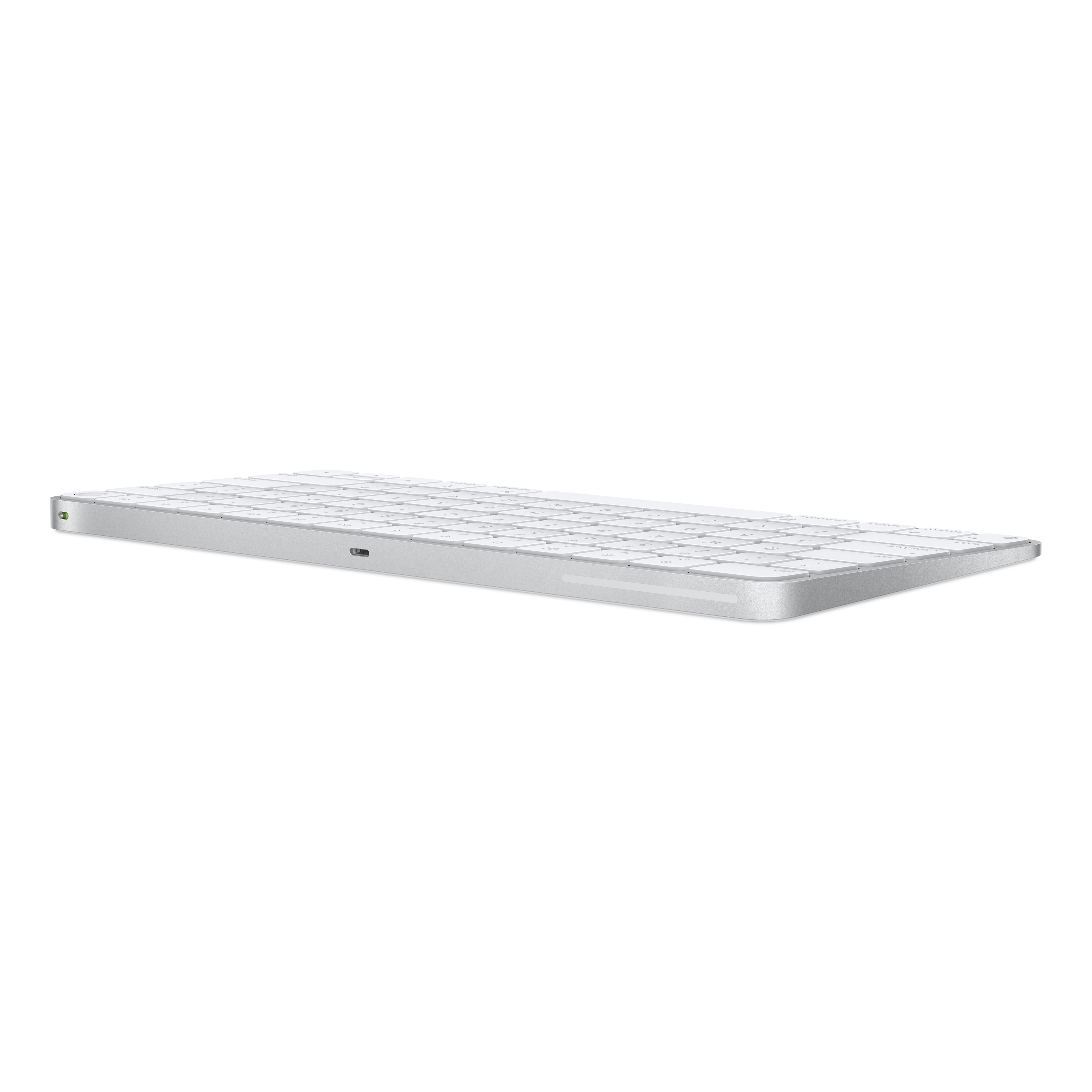 Magic Keyboard with Touch ID for Mac Models with Apple Silicon - English (US) - Perfect for Home Office, Remote Work & Creative Professionals