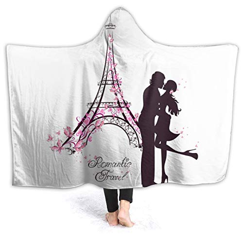 Paris Tower Butterfly