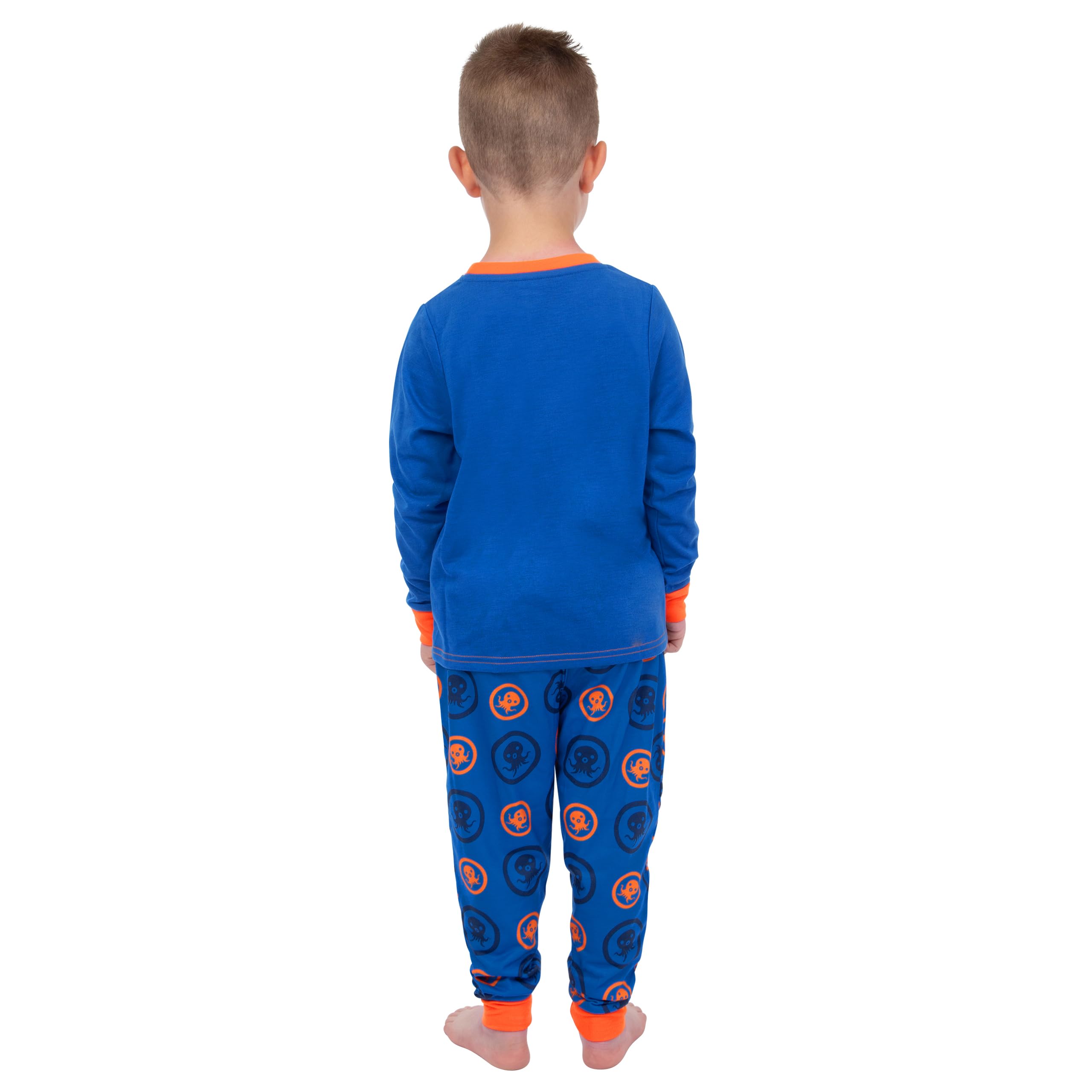 Octonauts Pajamas for Boys - Soft & Comfortable Kids' Pajama Sets - Perfect for Bedtime, Sleepovers & Playtime