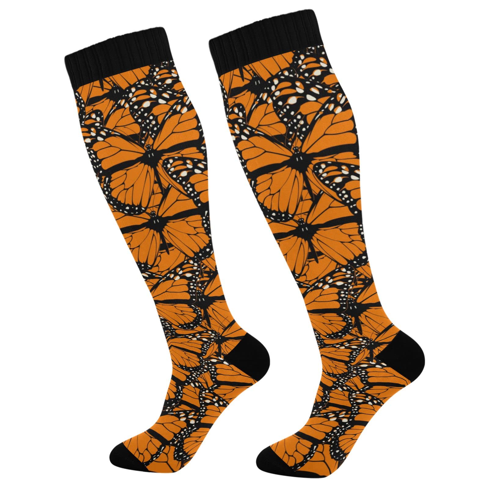 CBBYY Women's Funny Cute Crew Socks - Athletic Casual Tube Socks for Running, Gym & Everyday Wear