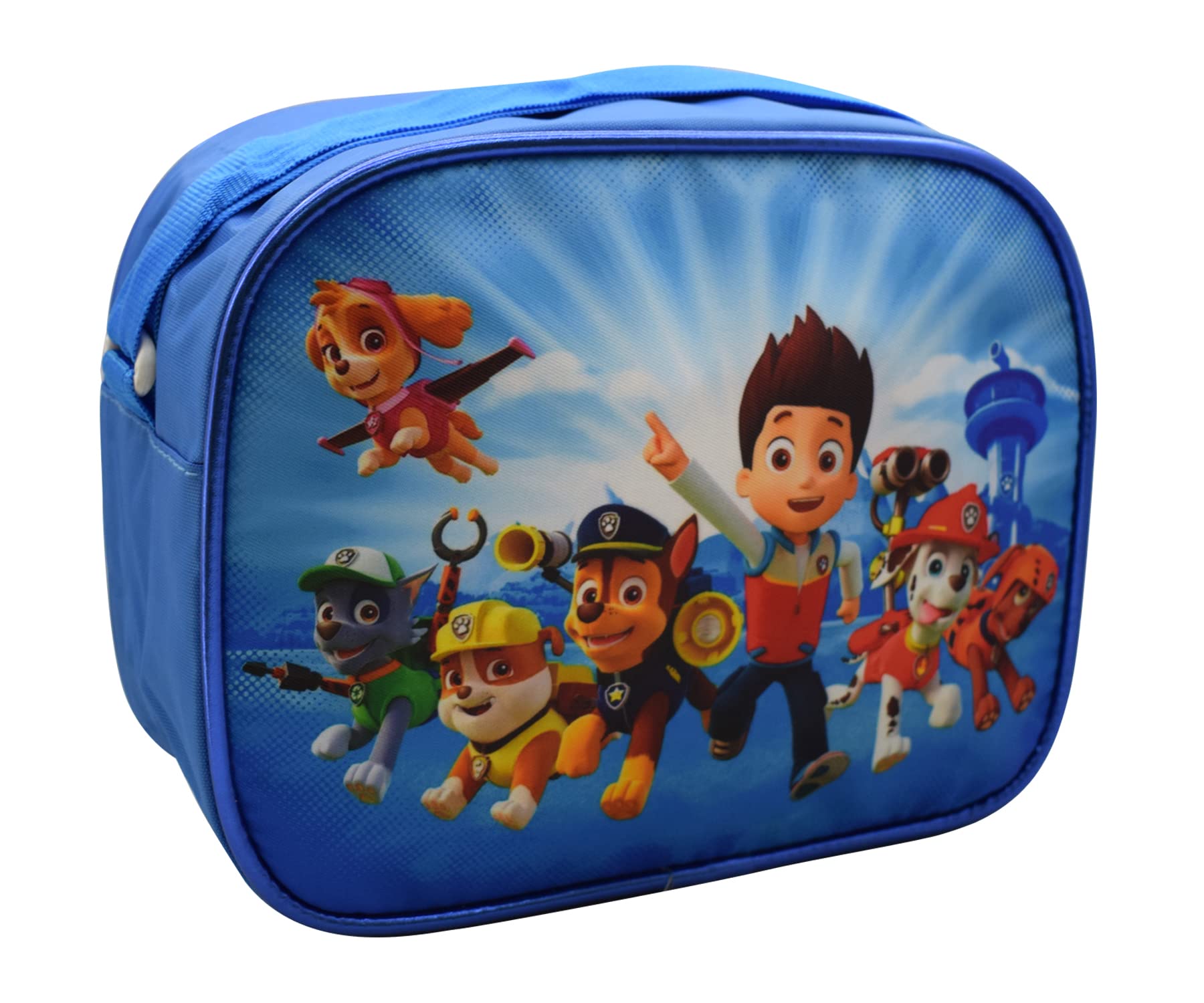**Asera Kids Cartoon Sling Bag - Birthday Return Gifts & Picnic Backpack for Boys and Girls - Perfect for School, Travel, and Outdoor Adventures**