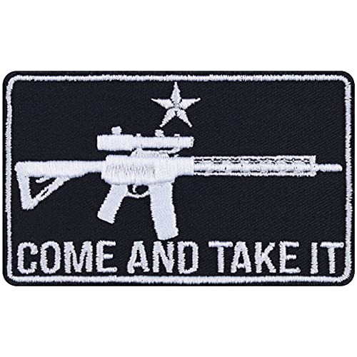 Come and take it