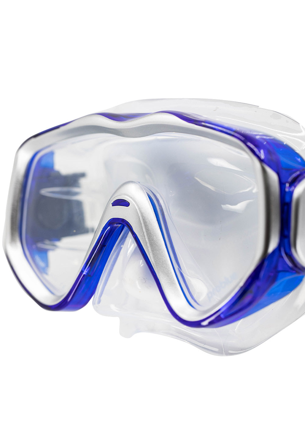 Problue Forte Face Mask - Reusable & Breathable for Daily Protection - Ideal for Outdoor Activities, Travel & Work