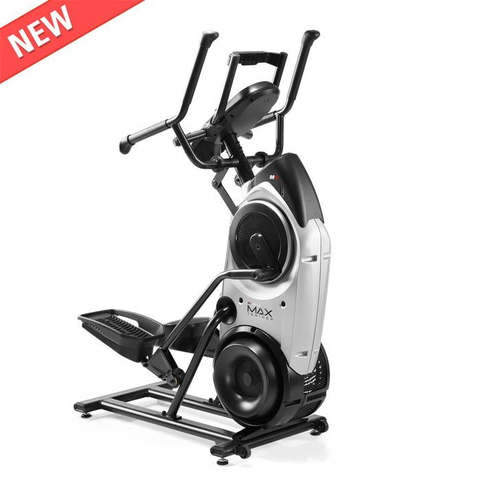 Bowflex Max Trainer® M6 - High-Intensity Cardio Machine for Home Workouts | Compact & Low-Impact Exercise Equipment for Weight Loss & Fitness | Perfect for Small Spaces & Full-Body Training