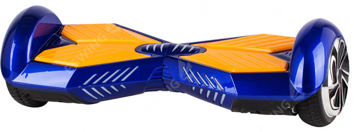 Blue/Yellow