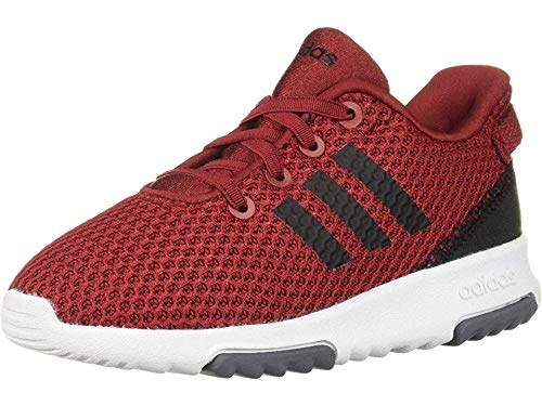Adidas Kids Cloudfoam Racer TR Running Shoes - Lightweight Athletic Sneakers for Boys & Girls | Perfect for School, Sports & Everyday Play