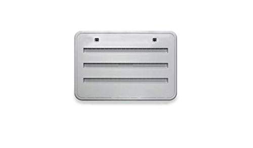 Norcold 621156BW Vent Door Assembly Set - 3 Pack Gray Replacement Parts for RV Refrigerators | Perfect for Camper, Motorhome & Travel Trailer Repairs
