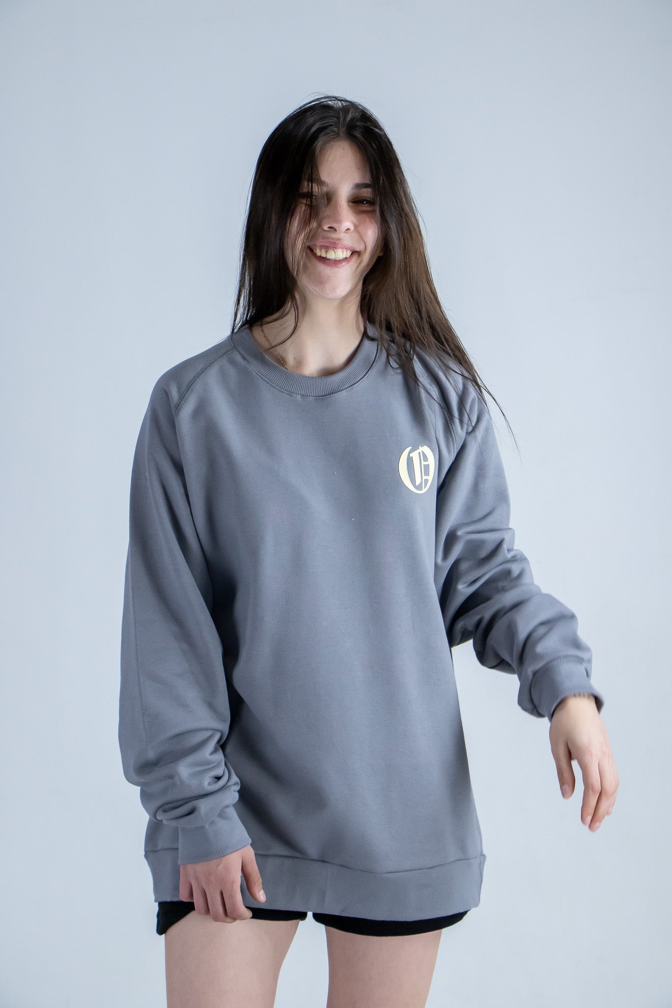 Unisex Basic Hardy Grey Hoodie P.08 - Comfortable & Stylish for Casual Wear, Gym, and Outdoor Activities
