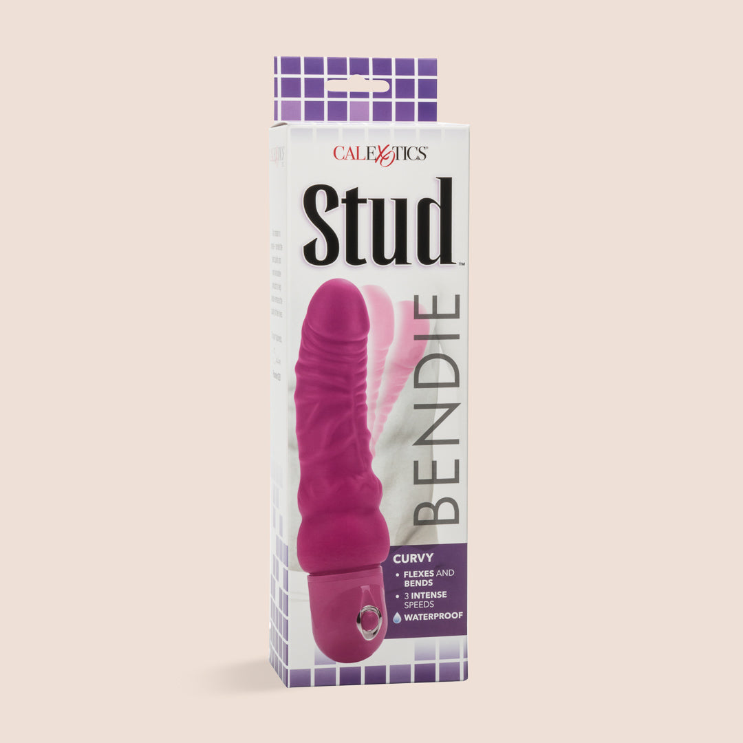 Bendie Stud™ Curvy - Multi-Directional Bendable Curved Shaft for Jewelry Making, DIY Crafts & Costume Design | Flexible Wire for Creative Projects