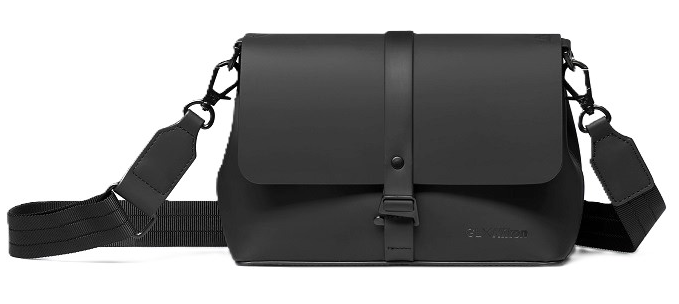 Nikon GL X Splash Waterproof Crossbody Bag for Camera & Essentials - Perfect for Travel, Hiking, and Everyday Use