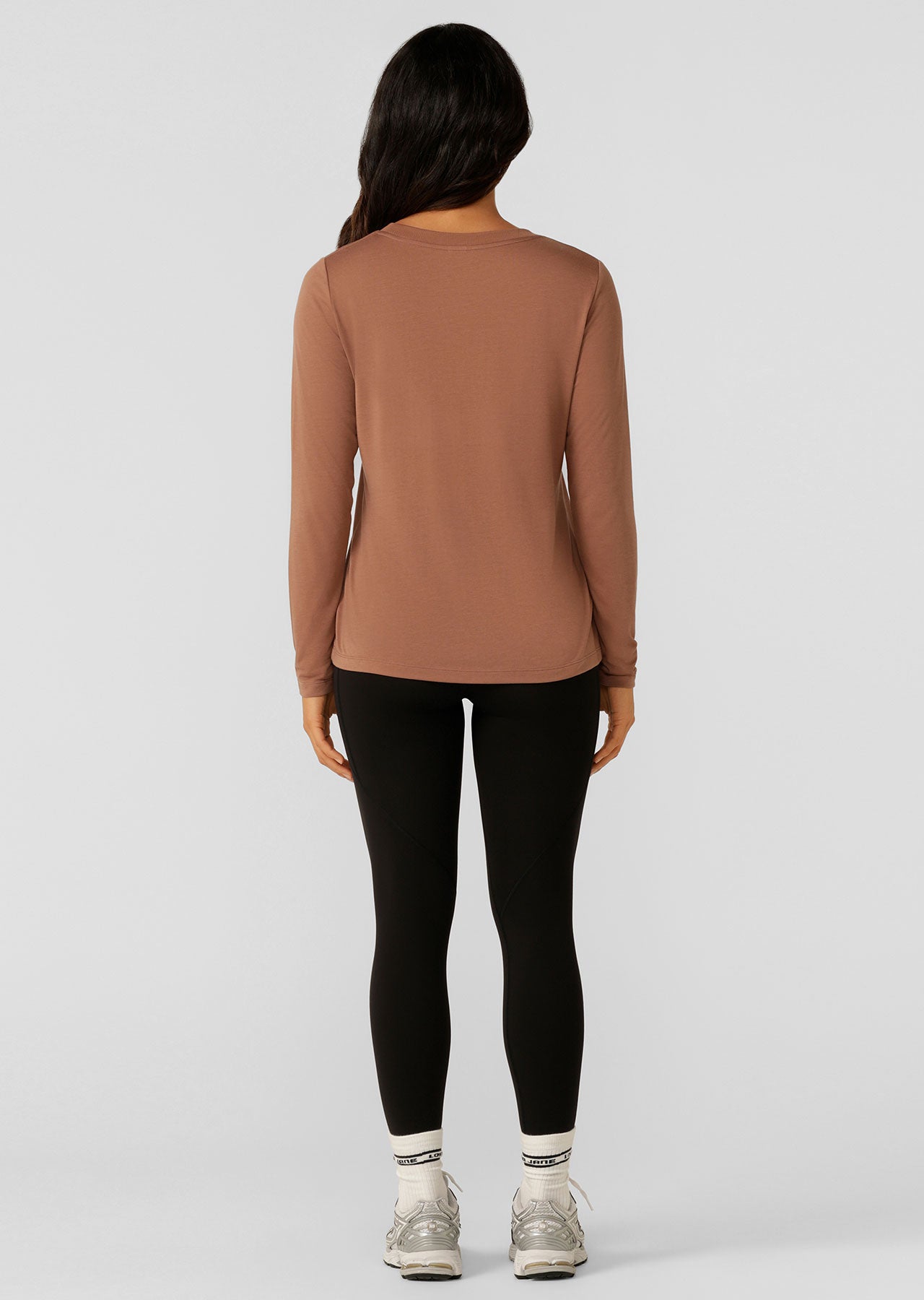 Lotus Women's Long Sleeve Shirt - Soft Comfortable Blouse for Work, Casual & Layering | Office Wear, Everyday Outfits & Fall Fashion