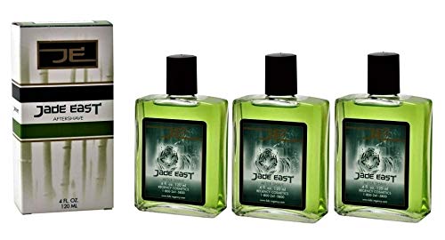 Premium Men's After Shave Lotion - 4oz Bottle (Pack of 3) - Soothing Post-Shave Moisturizer for Smooth Skin - Ideal for Daily Grooming & Gift Sets