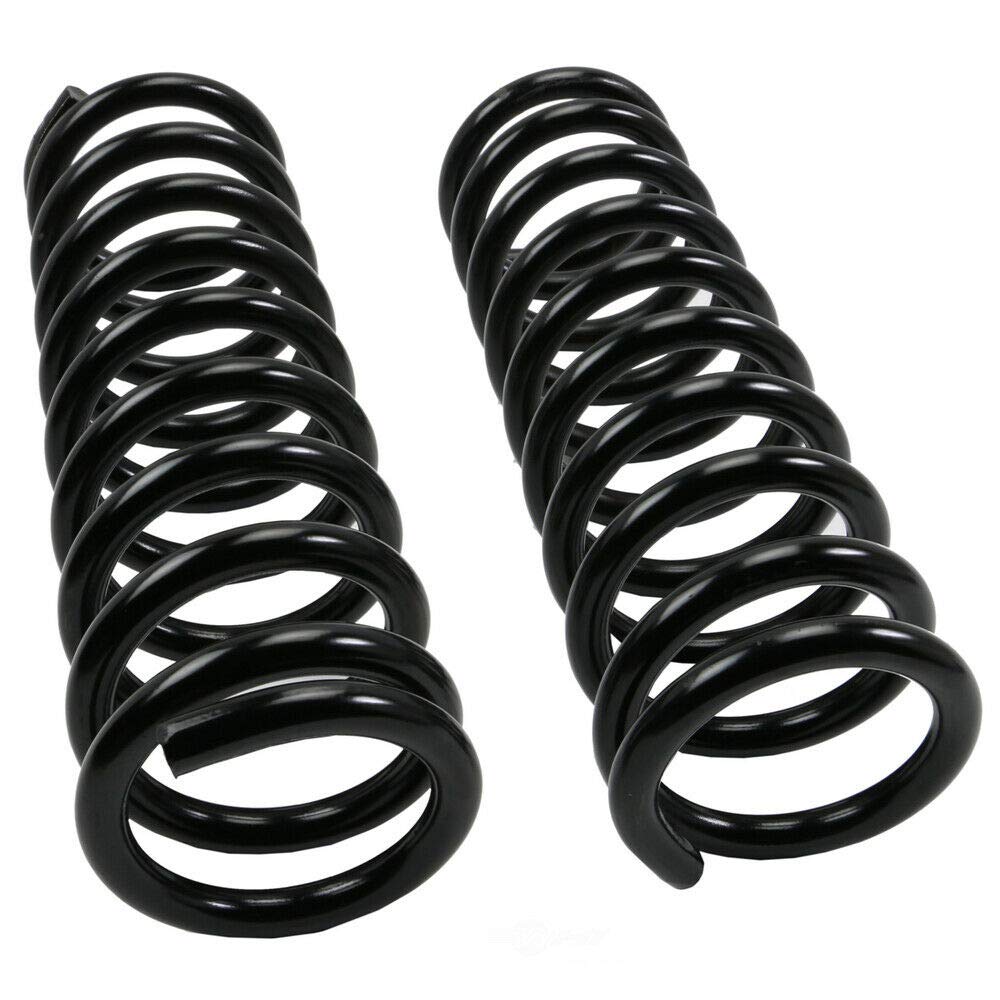 Chevrolet Front Coil Spring Replacement Set - High-Quality Suspension Parts for Smooth Rides | Perfect for Off-Roading, Daily Commuting & Performance Upgrades