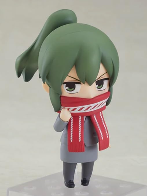 Good Smile My Senpai is Annoying Futaba Igarashi Nendoroid Action Figure - Anime Collectible Multicolor G12721 - Perfect for Display, Gift Giving & Anime Fans Collection