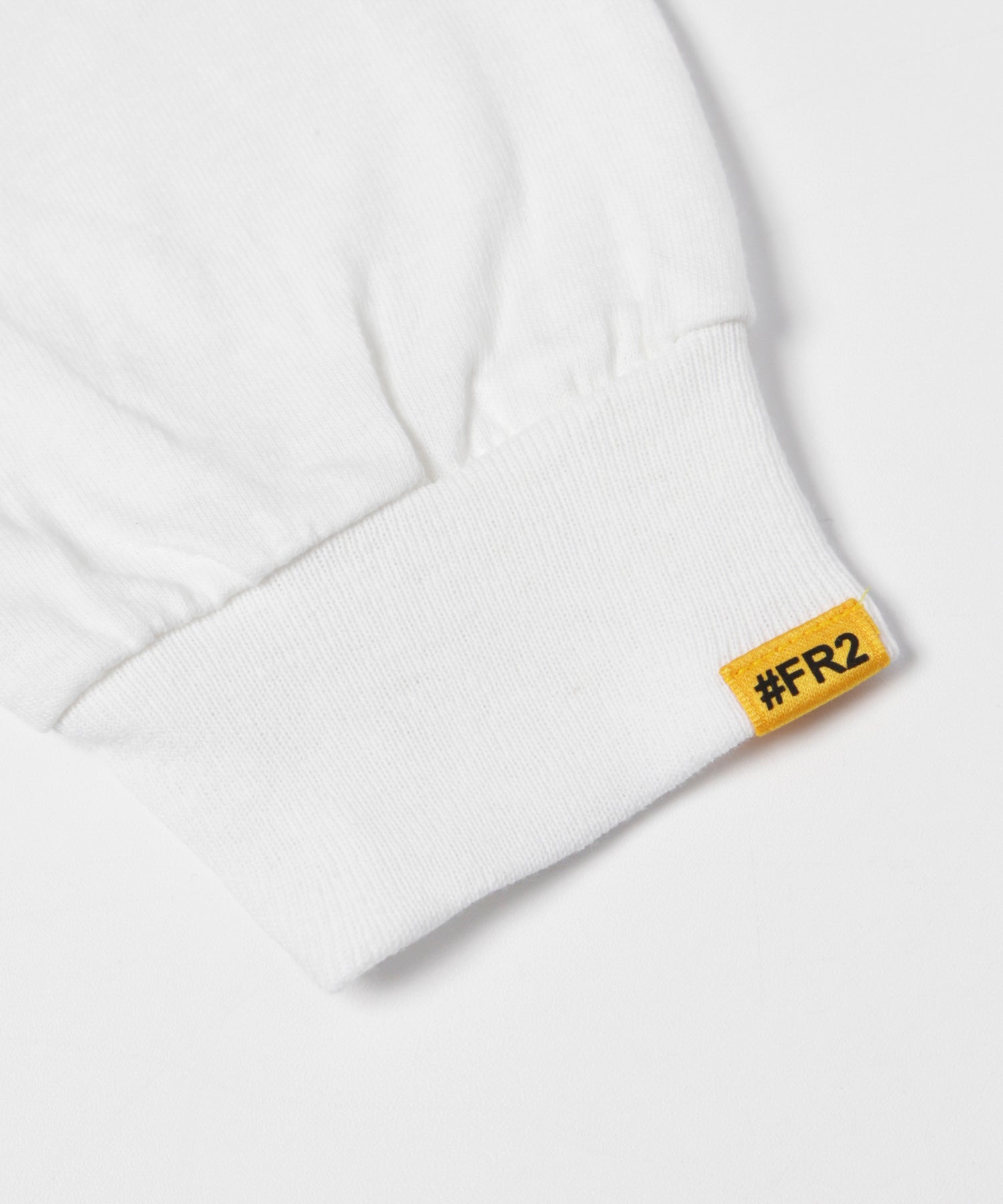 FR2 PLAYING RABBITS Long Sleeve T-Shirt White - Casual Streetwear for Men & Women | Perfect for Everyday Wear, Outings & Urban Fashion