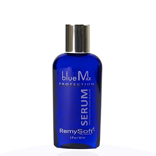Glam Rocker System - Sulfate-Free Shampoo, Conditioner & Serum for Hair Extensions, Weaves & Wigs - Gentle Salon Formula - Safe for Daily Use & Styling