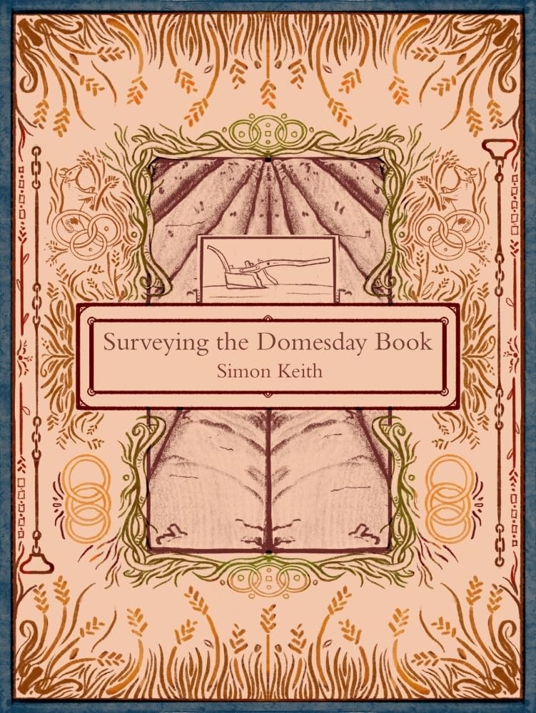 The Domesday Book: A Comprehensive Guide to Medieval English Land Surveys | Perfect for Historians & Genealogy Research