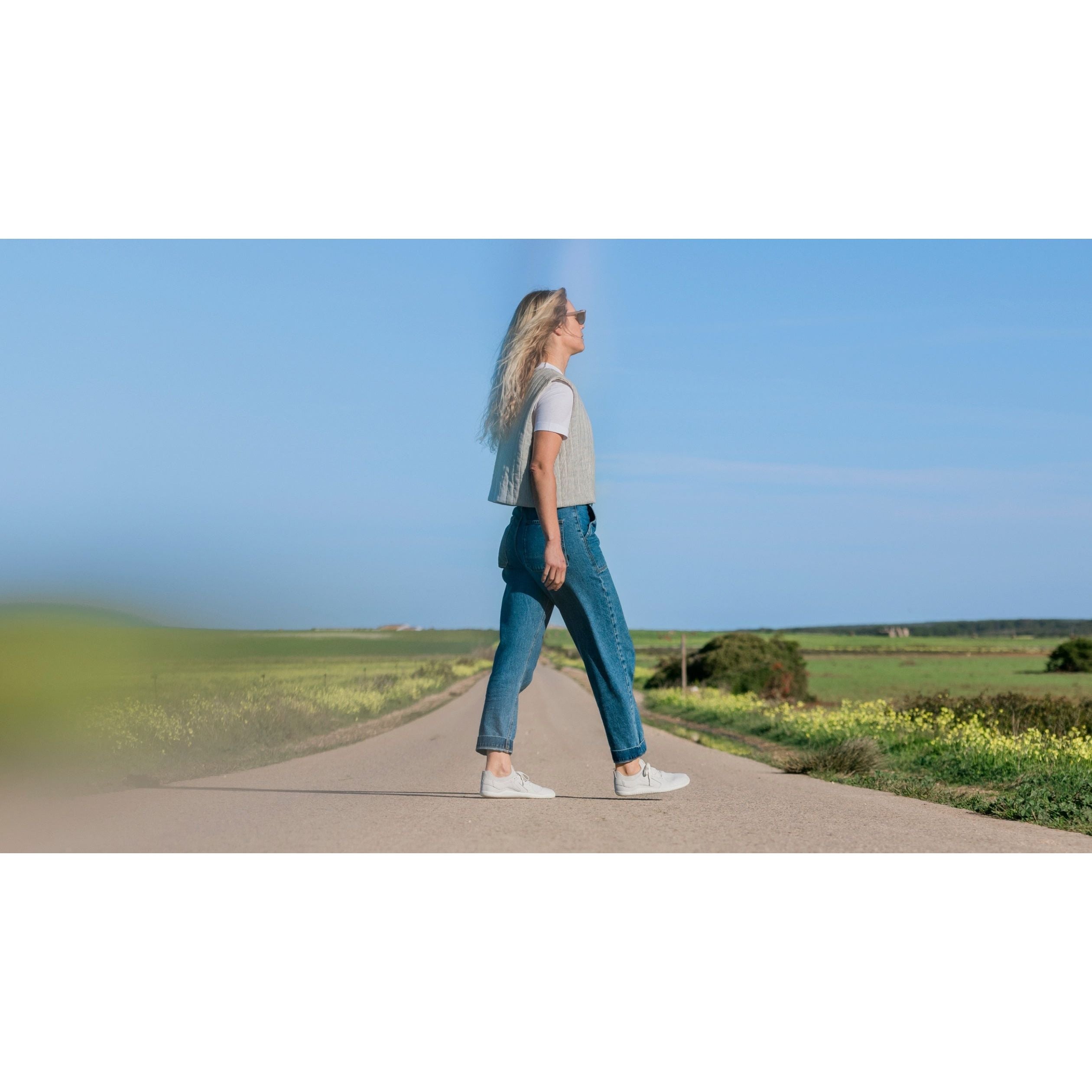 Vivobarefoot Women's Primus Asana III Barefoot Shoes - Minimalist Yoga & Fitness Shoes for Natural Movement & Comfort
